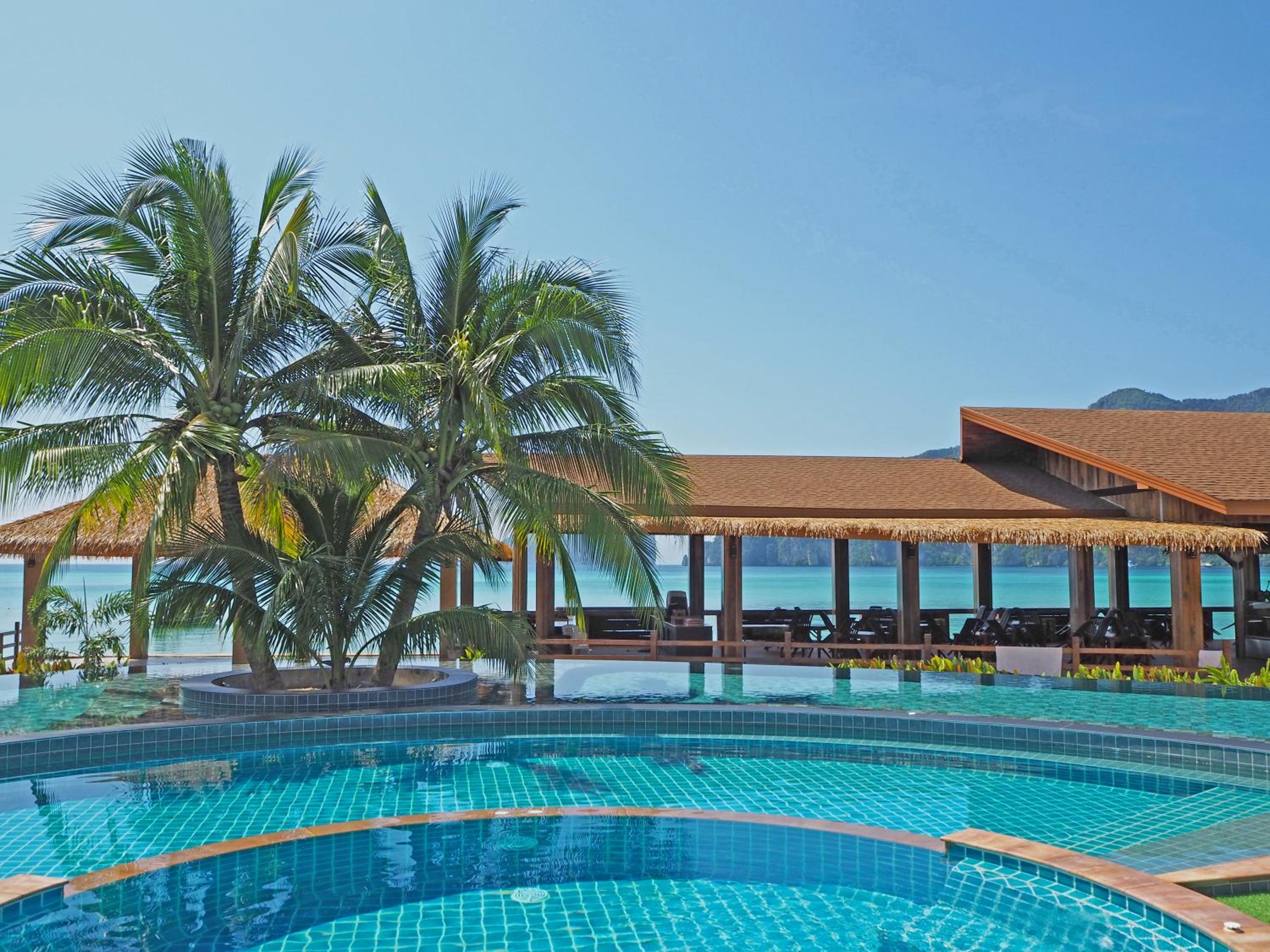 Phi Phi Andaman Beach Resort-SHA Plus — photo 4