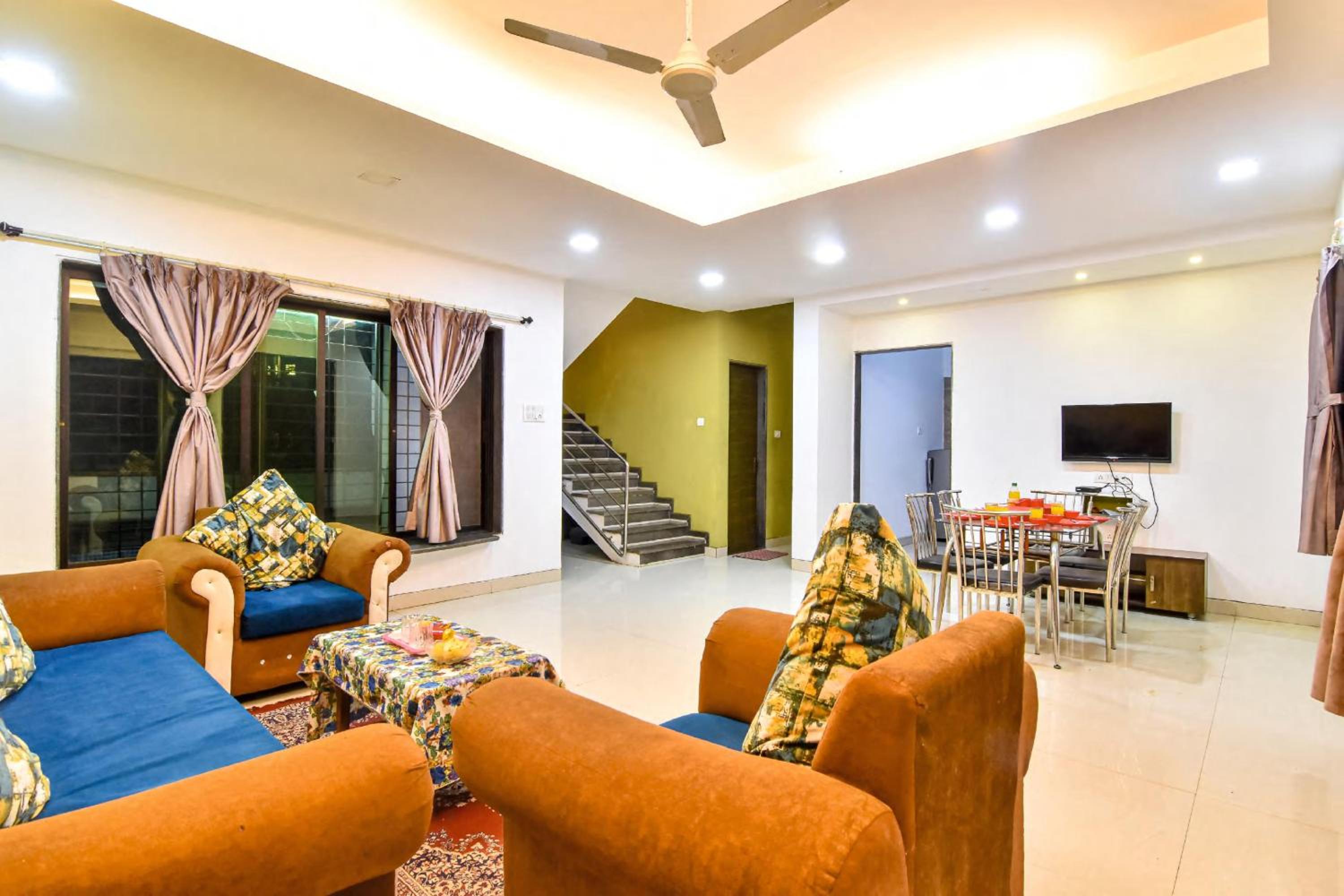 Maharaj Villas 4Bhk Lonavala view 4