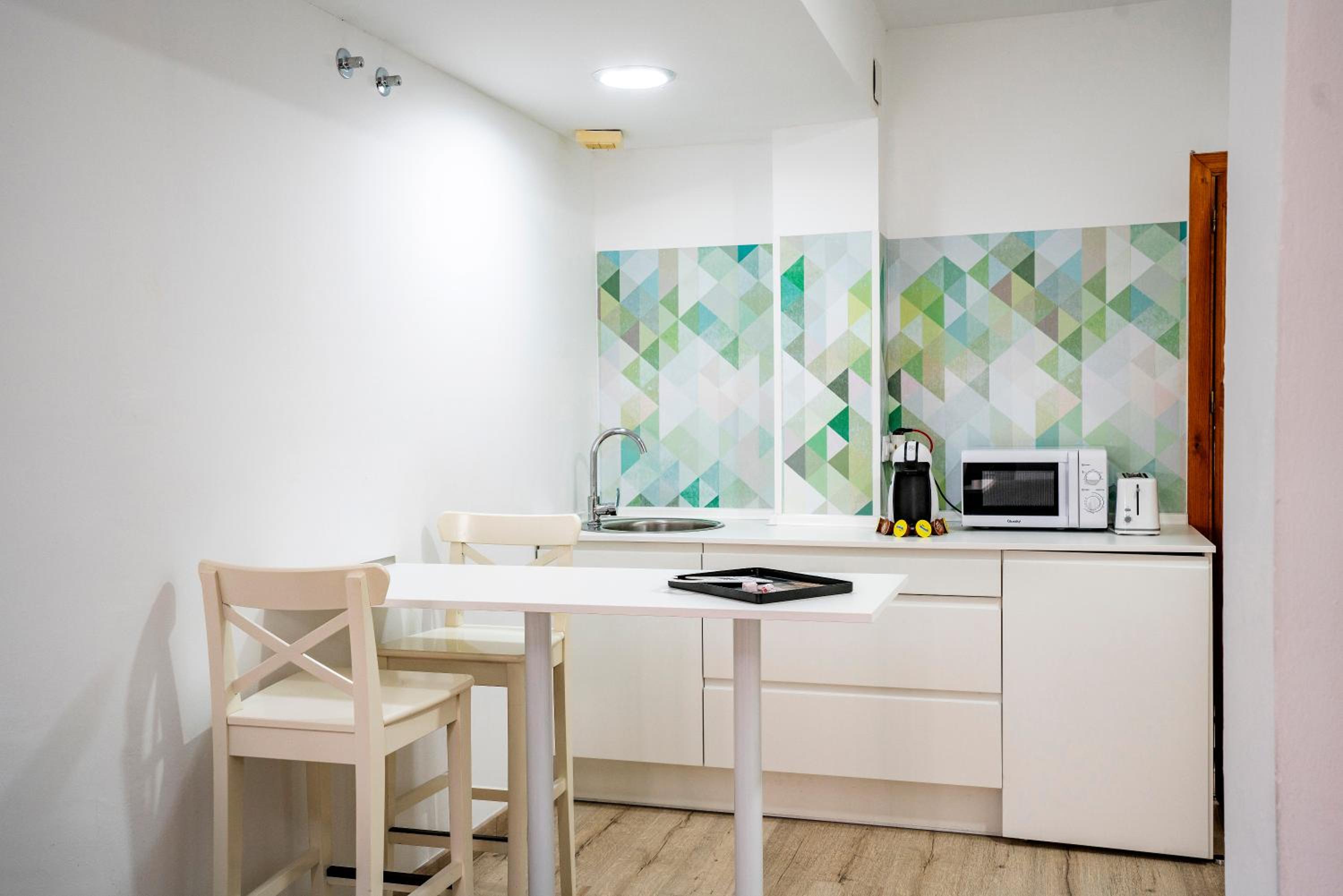 Hostal Plaza de Italia