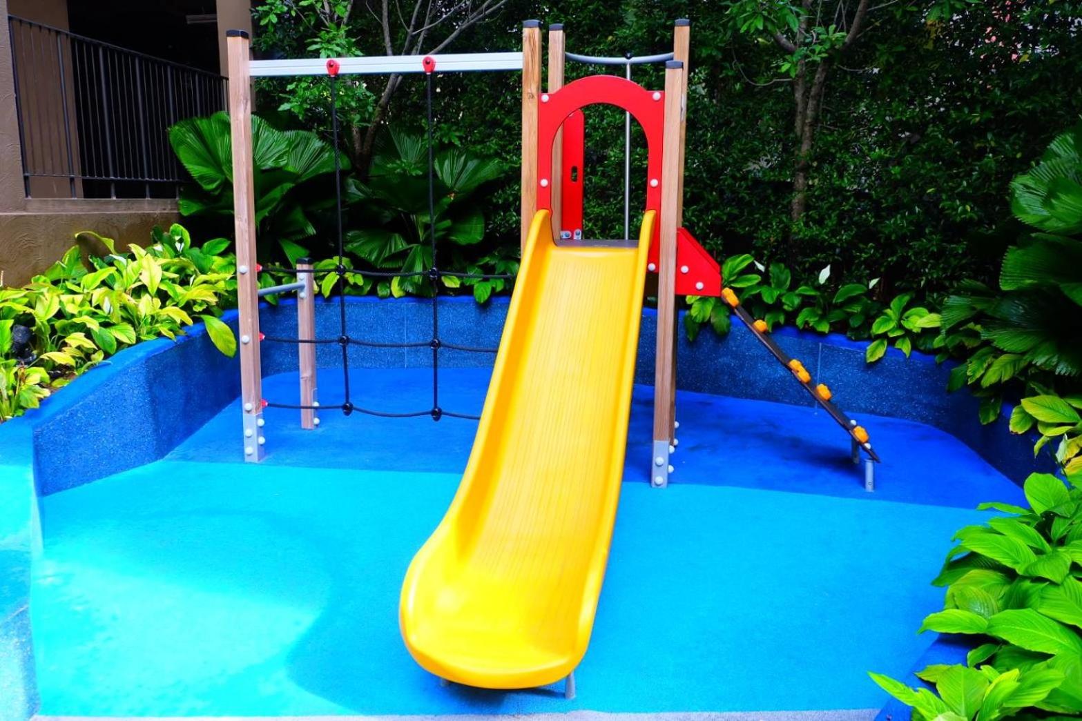 children's play area
