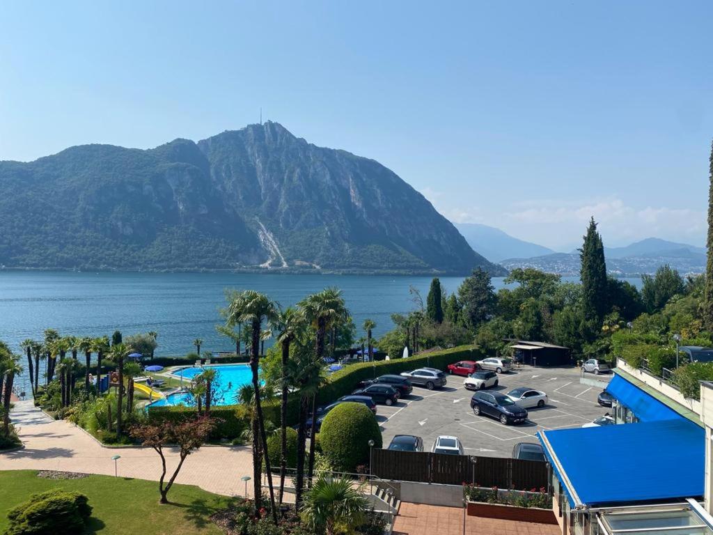 Ferien am Luganer See mit Seesicht view 4