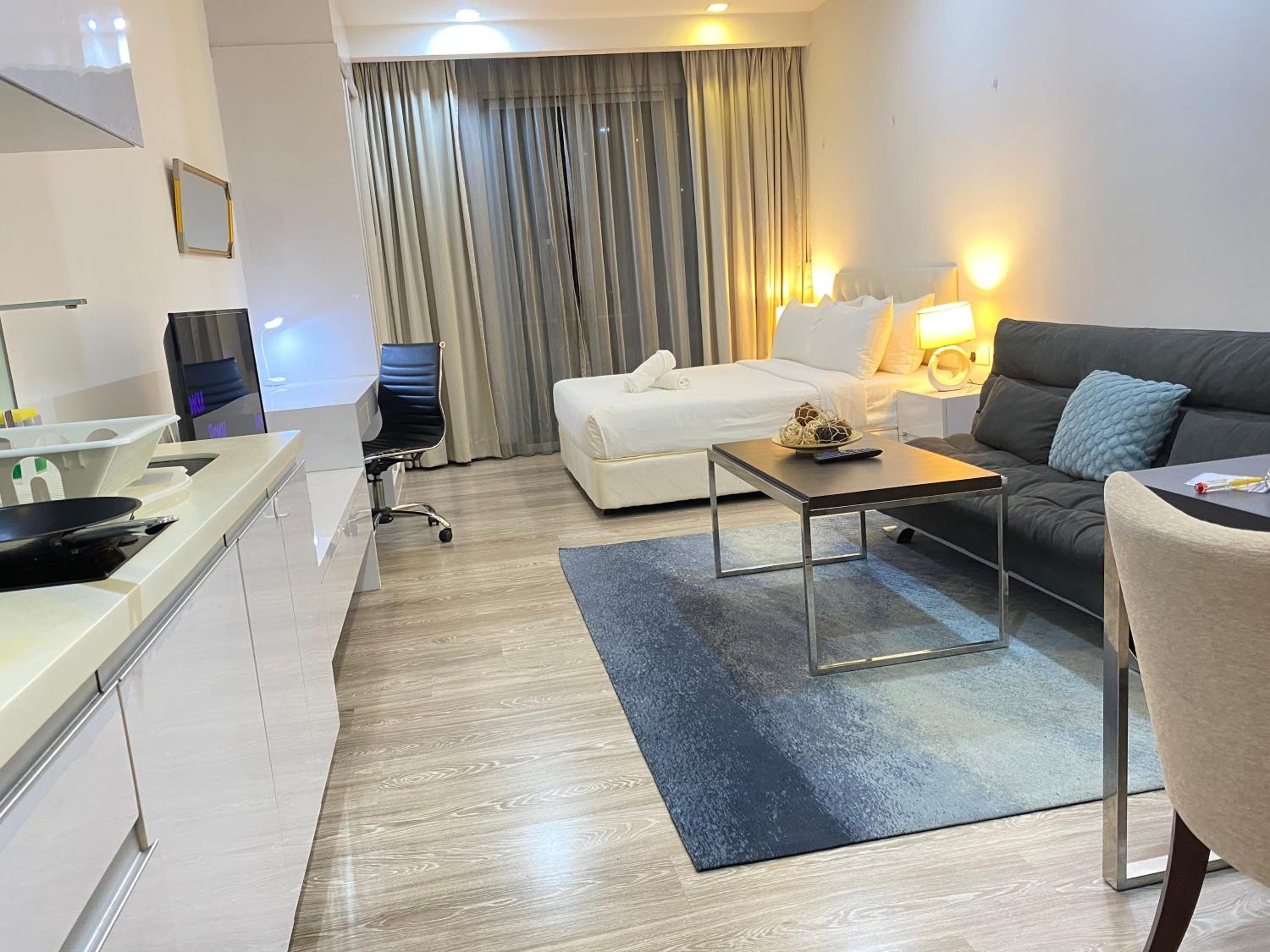 Lila Suites One Bukit Ceylon KLCC photo 4