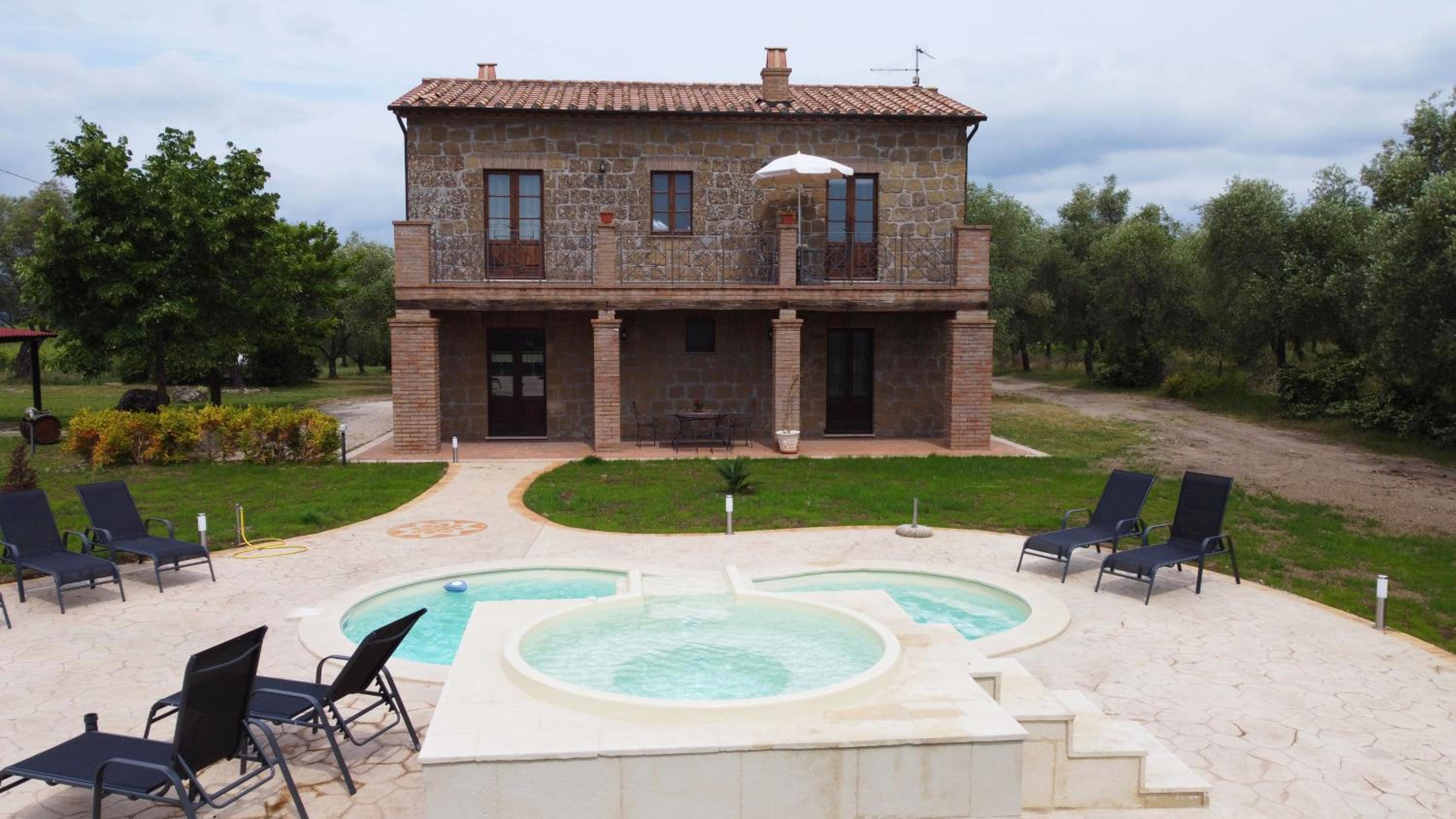 Agriturismo Tenuta Roccaccia