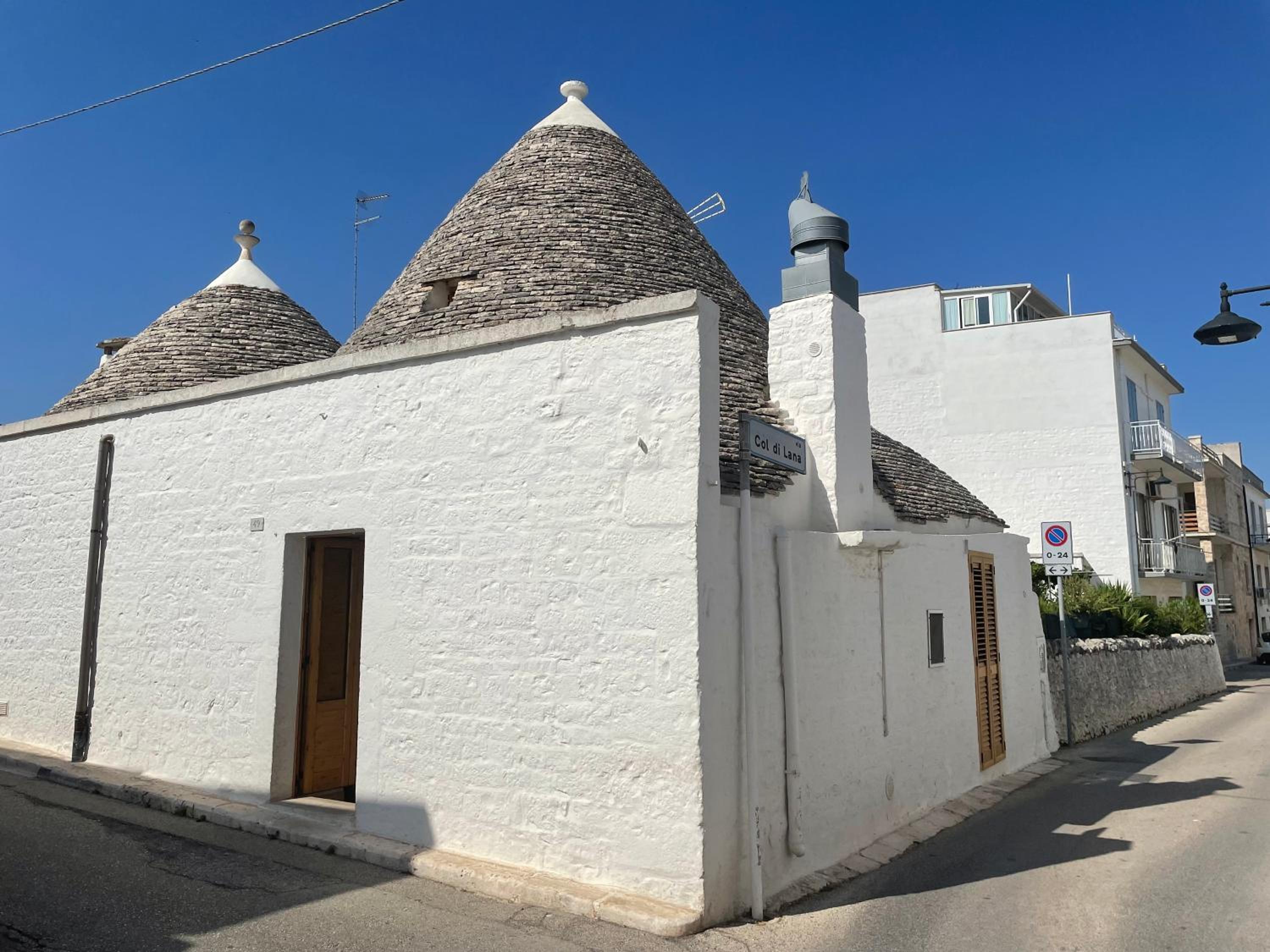 Trullo Pugliese
