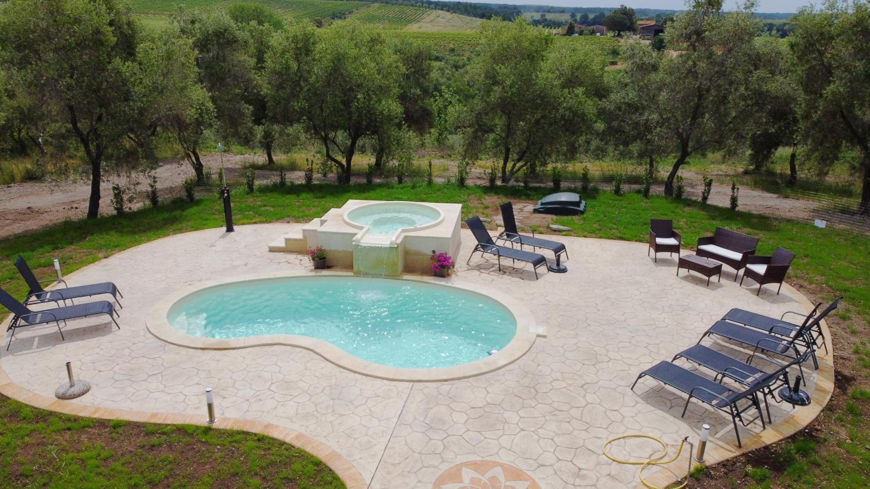 Agriturismo Tenuta Roccaccia