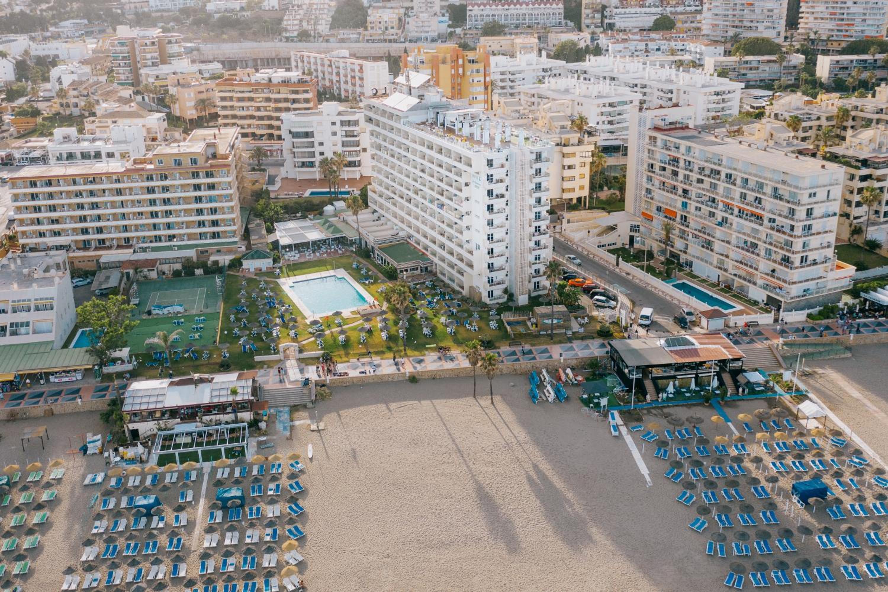 La Barracuda en Torremolinos