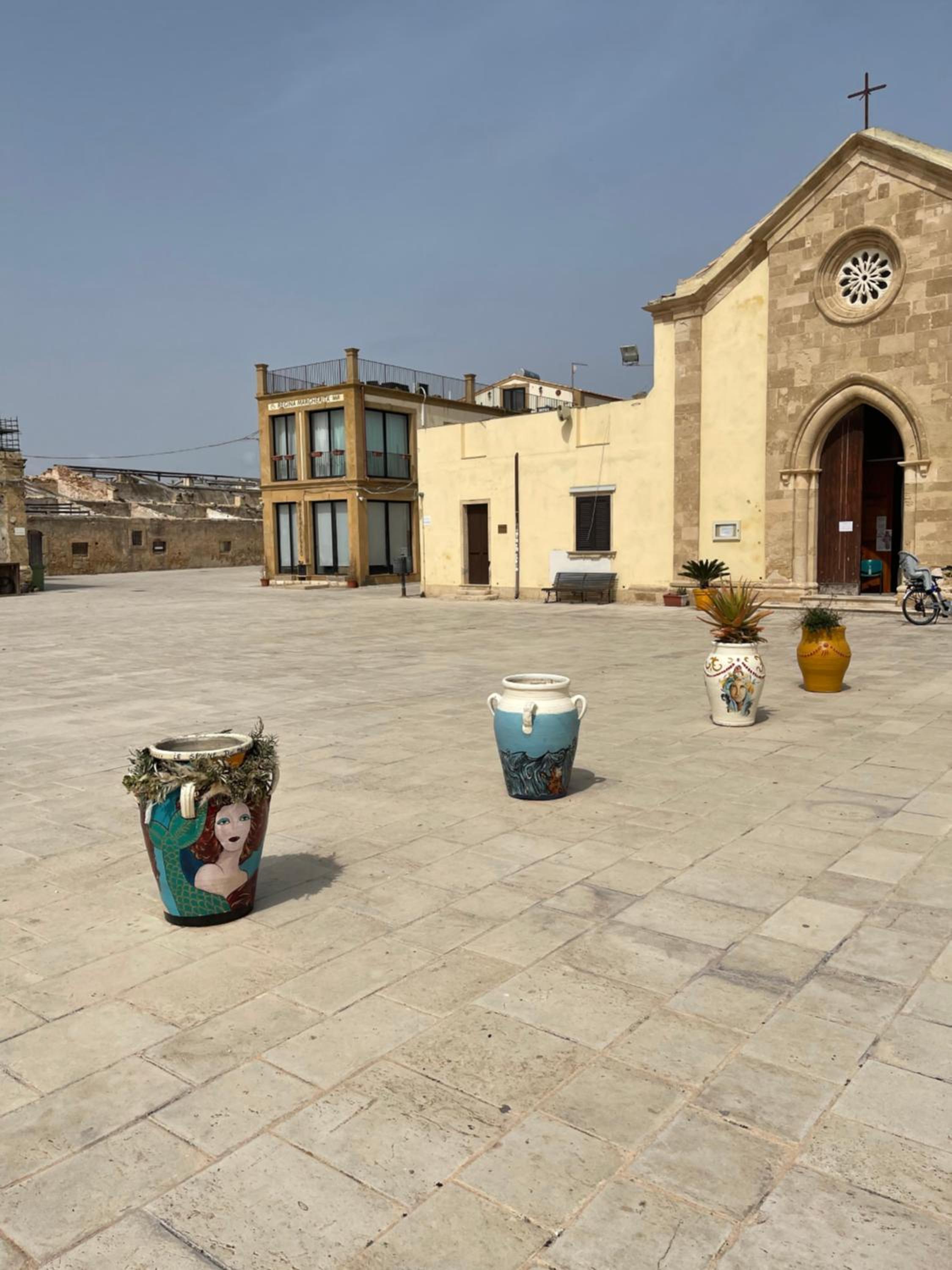 Rada Delle Tortore