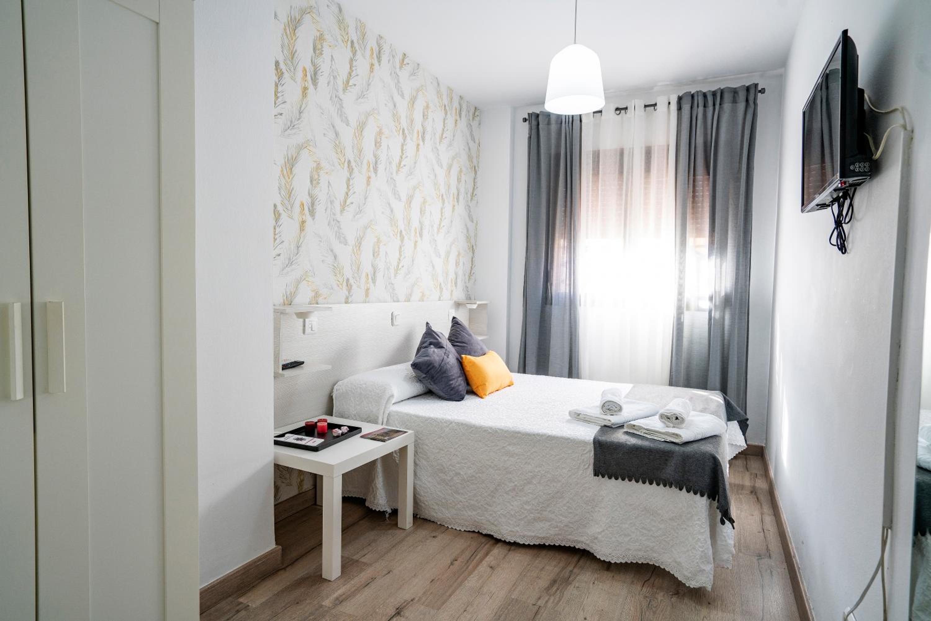 Hostal Plaza de Italia