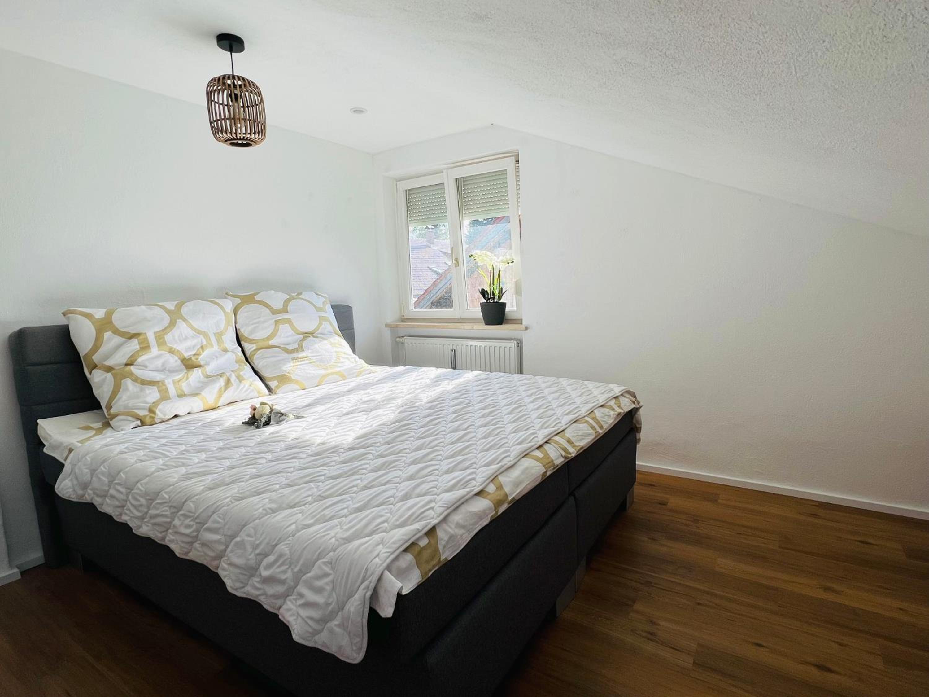 Allgäu Ferienhaus 5 Apartments mit Sauna,Balkon, Garten und Privatparkplatz
