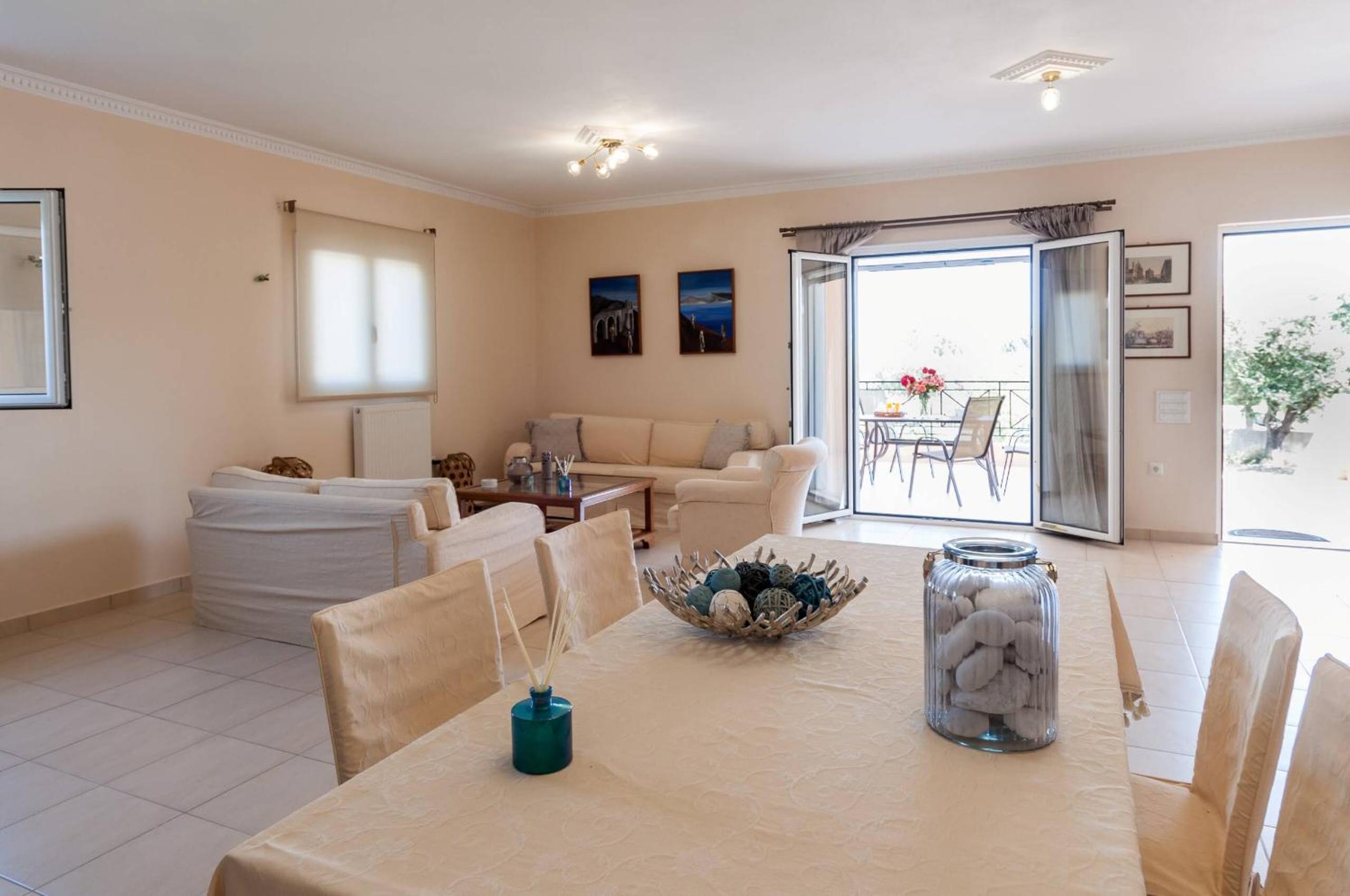 Casa Armonia Zakynthos: 2-Floor Residence view 3