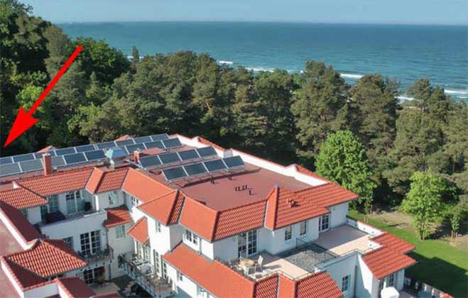 Haus Meeresblick - Ferienwohnung Seeschwalbe A 2.21 (Ref. 128704)