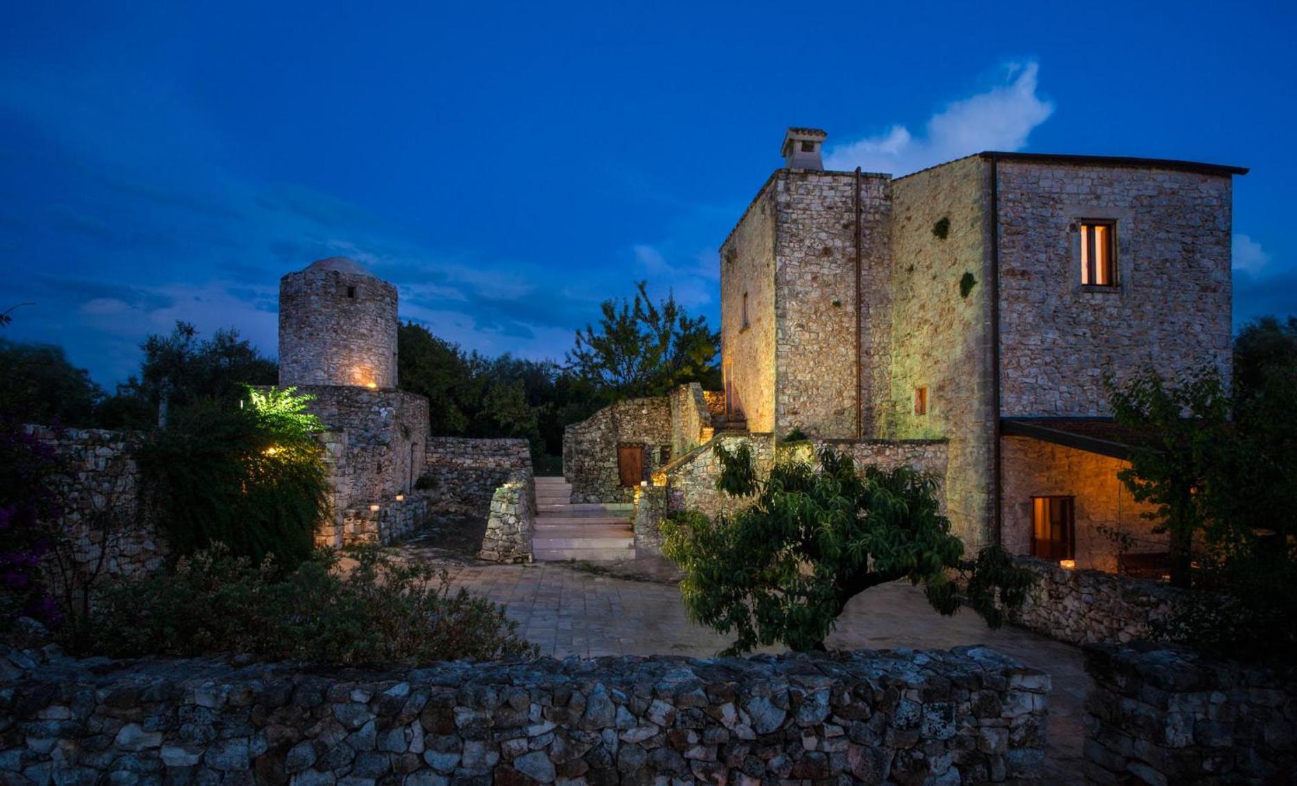 Masseria Montepaolo Dimora di Charme