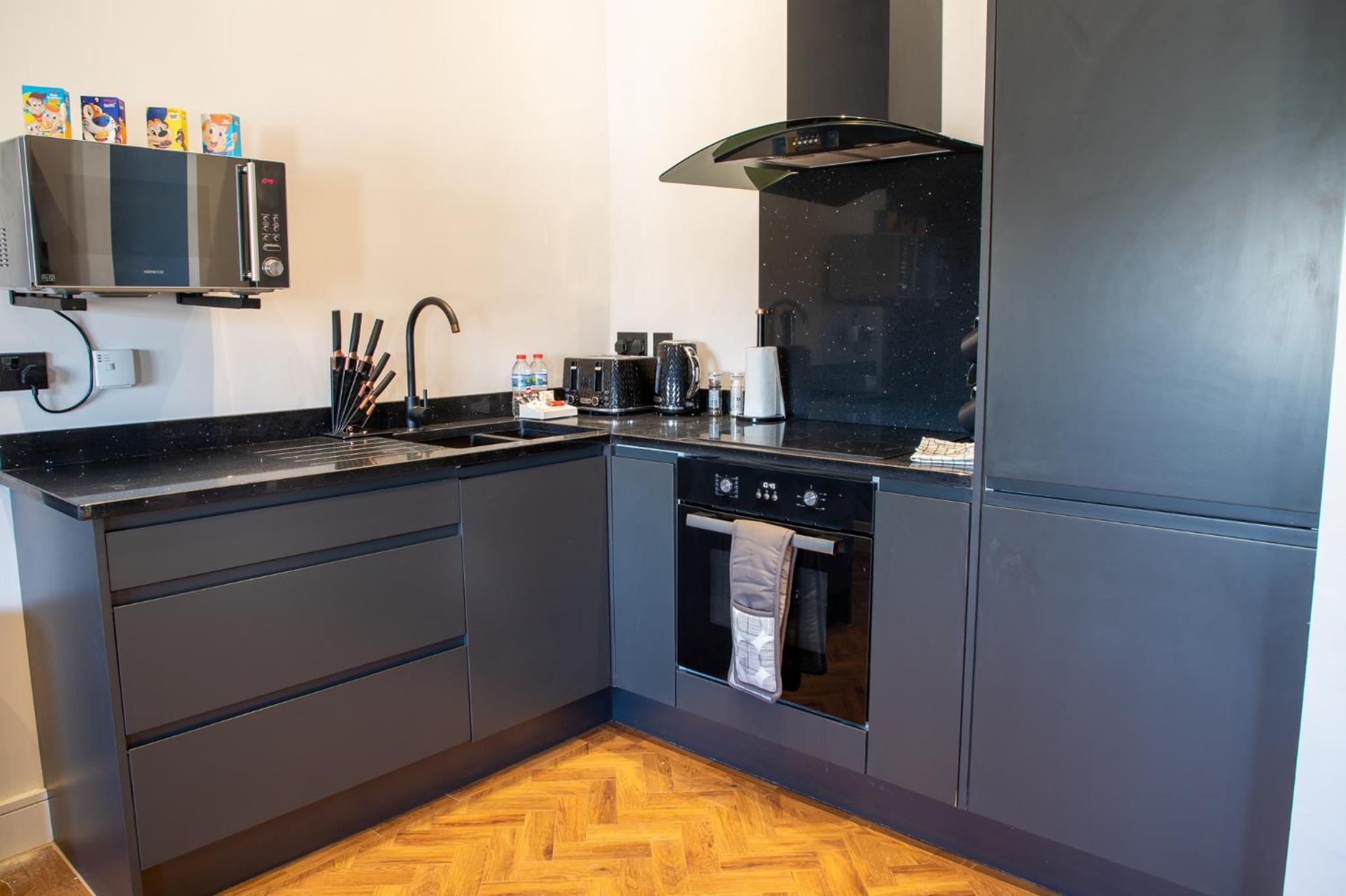 Withnell Stays - Apartment Six view 4