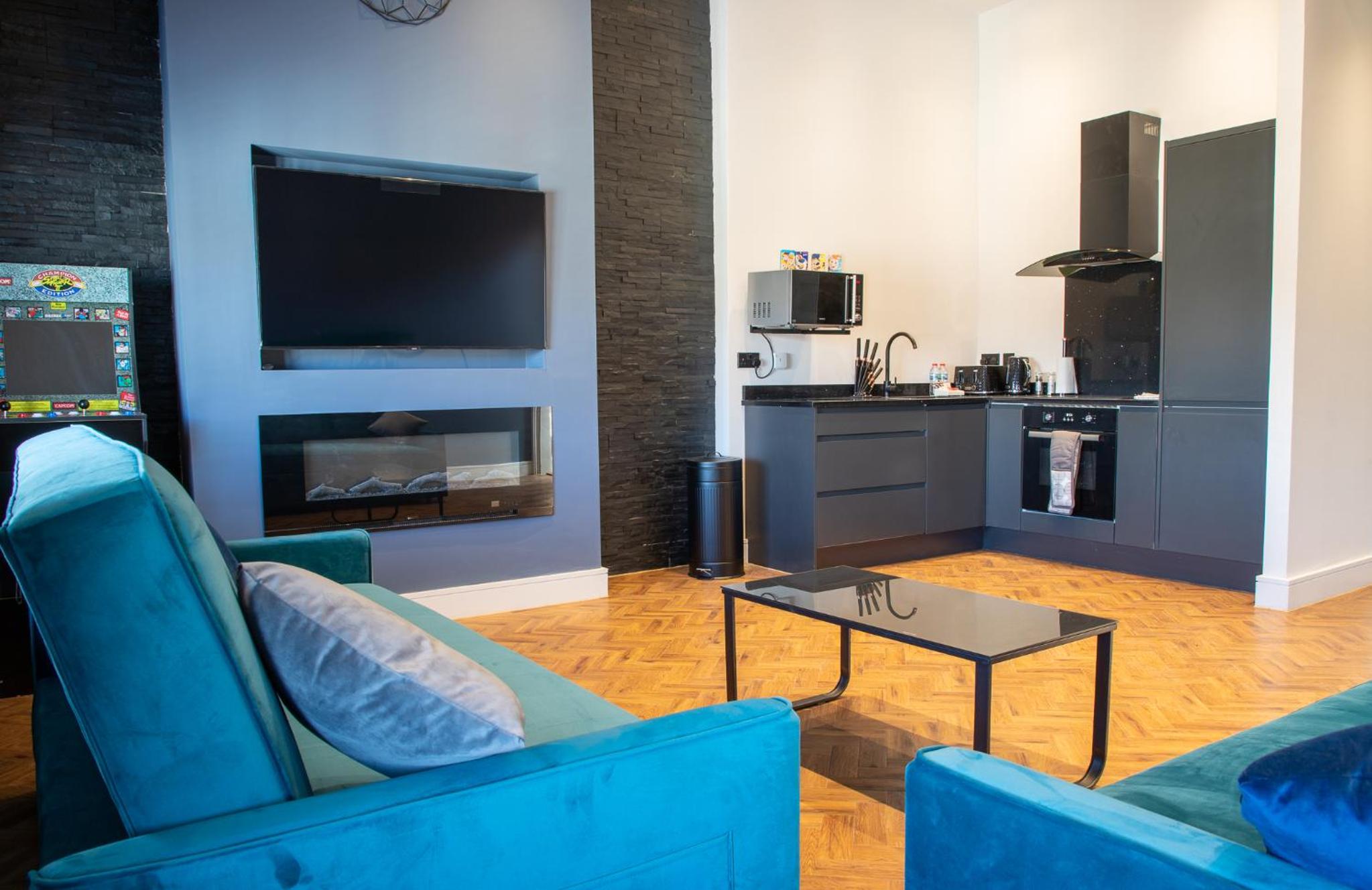 Withnell Stays - Apartment Six view 3