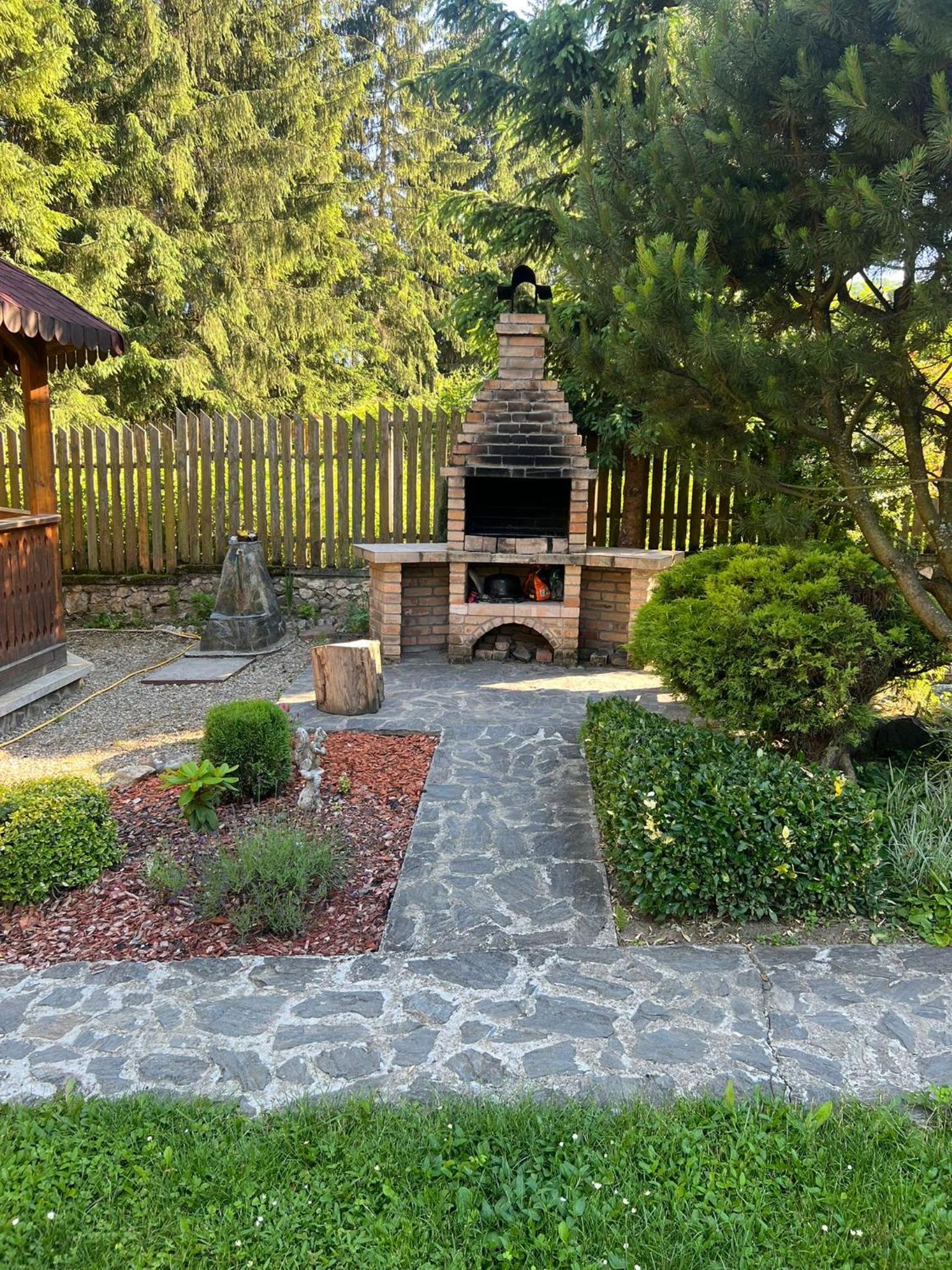 Cabana dintre Brazi view 3