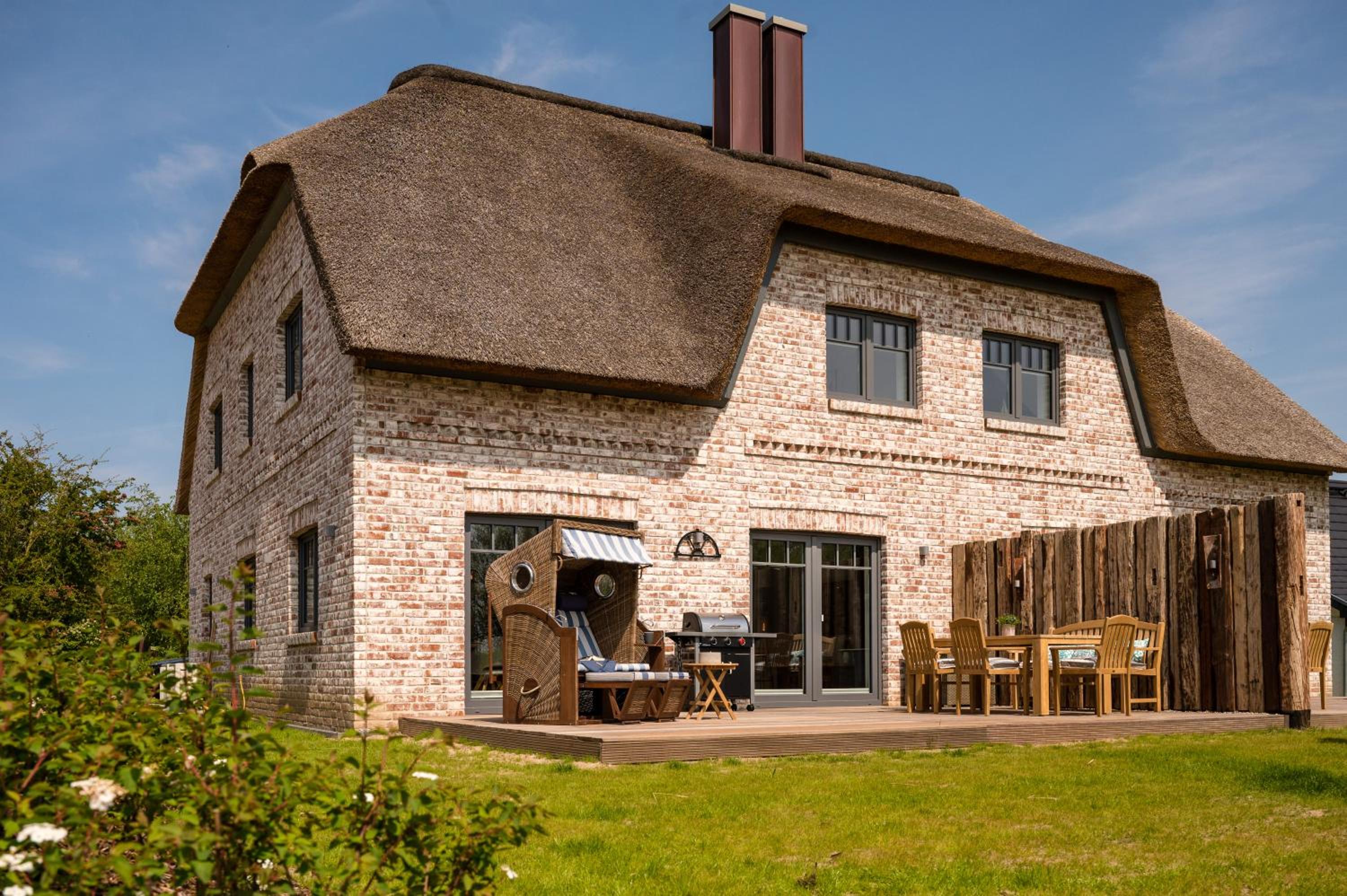 Hotel Moin Ahoi Reethaus - Image 1