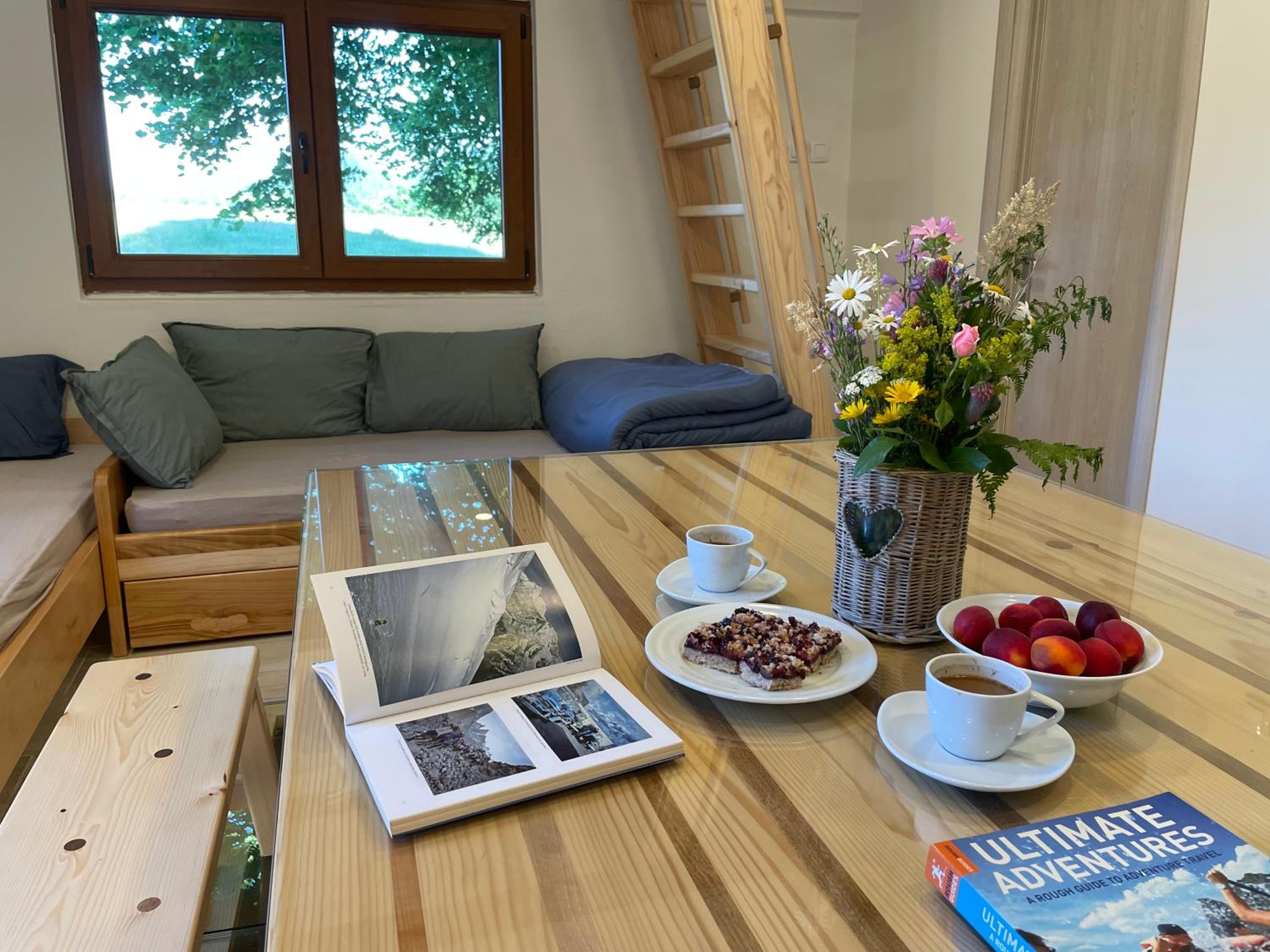 Mountain Heart House