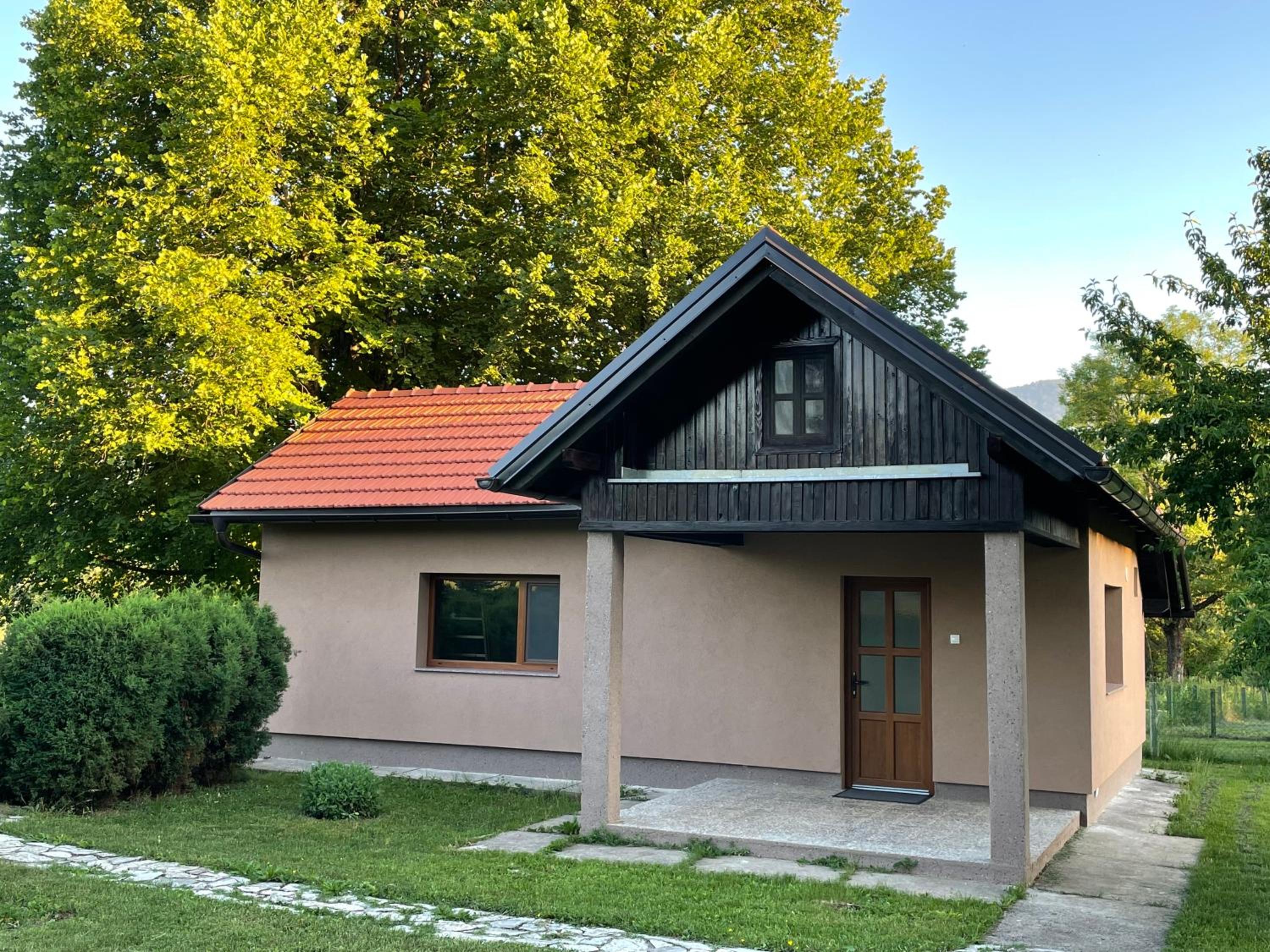 Mountain Heart House