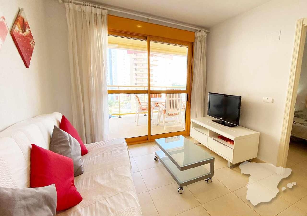 CostaBlancaDreams Amber Beach in Calpe view 5