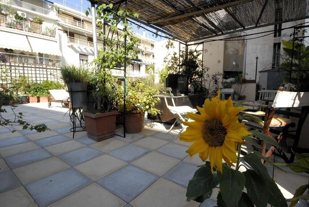 Apartment with Roof Garden - American Embassy Area - Fast Internet