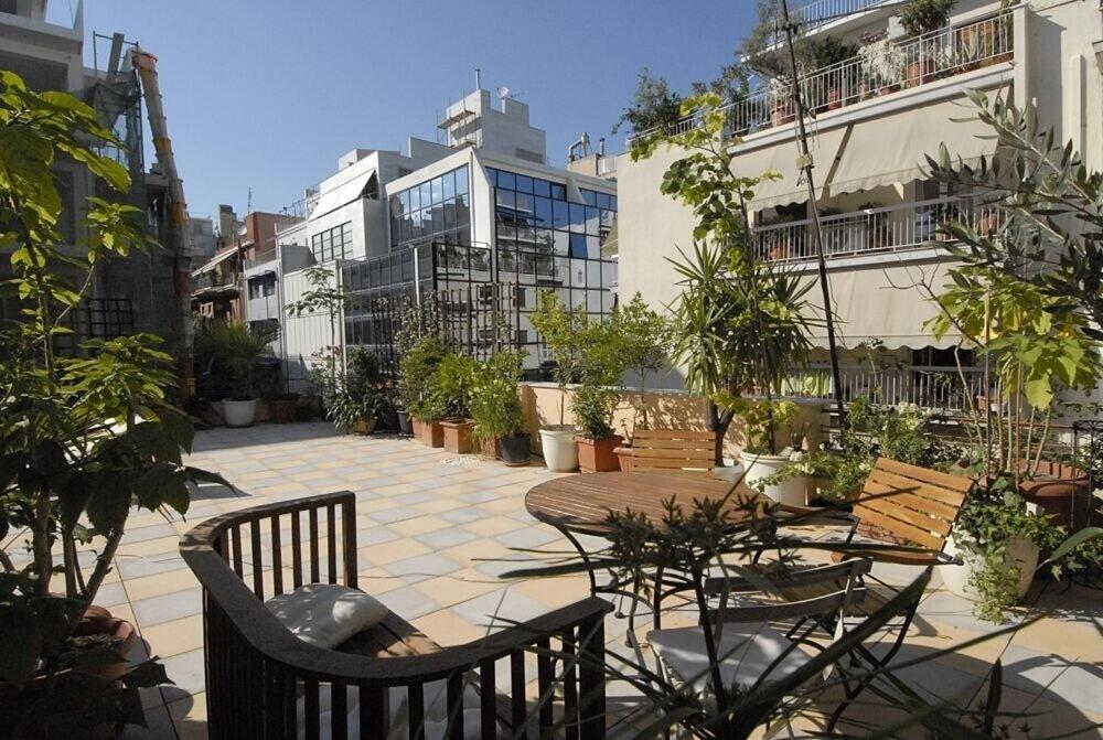 Apartment with Roof Garden - American Embassy Area - Fast Internet