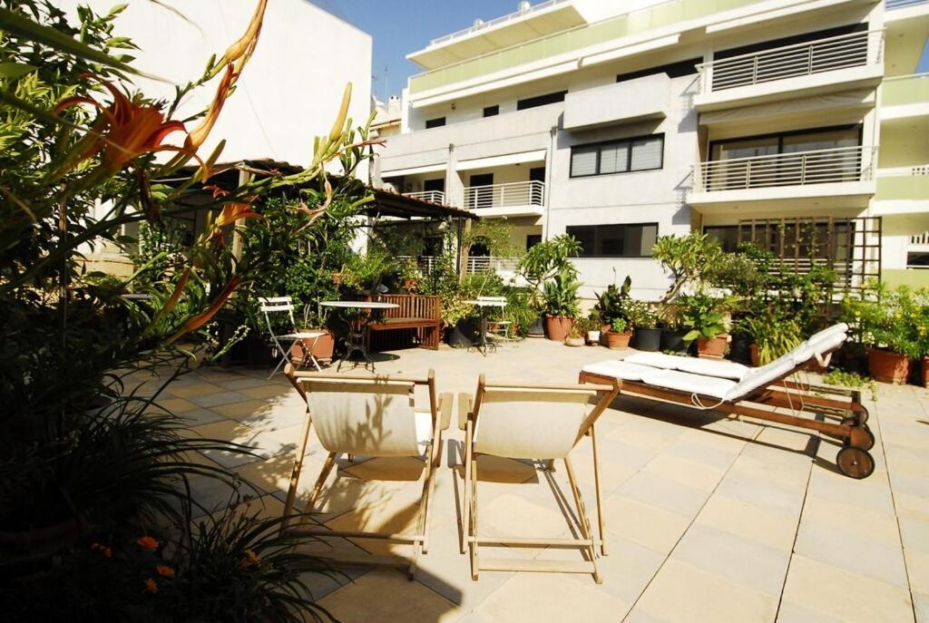 Apartment with Roof Garden - American Embassy Area - Fast Internet