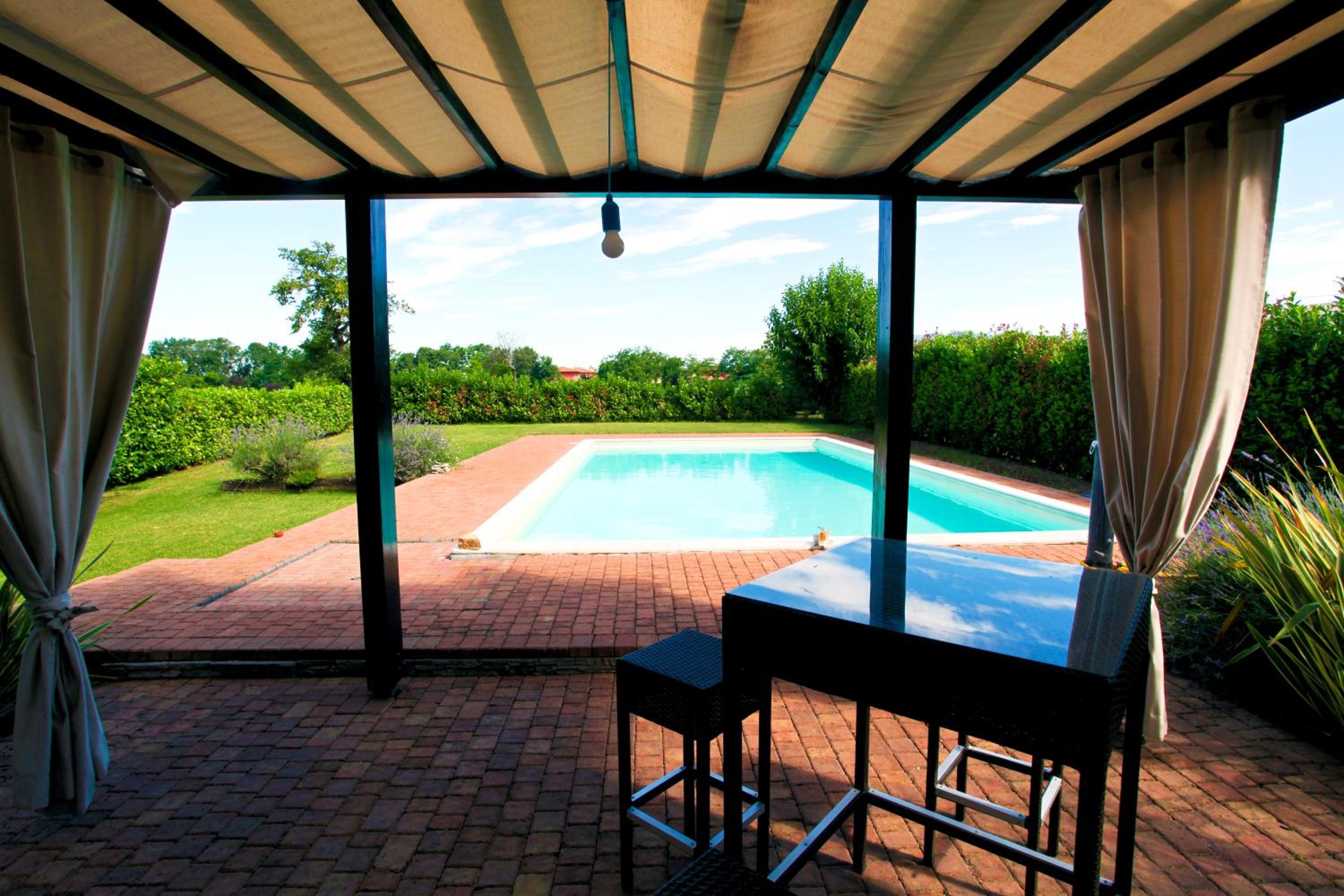 B&B Cascina Quaderna view 2