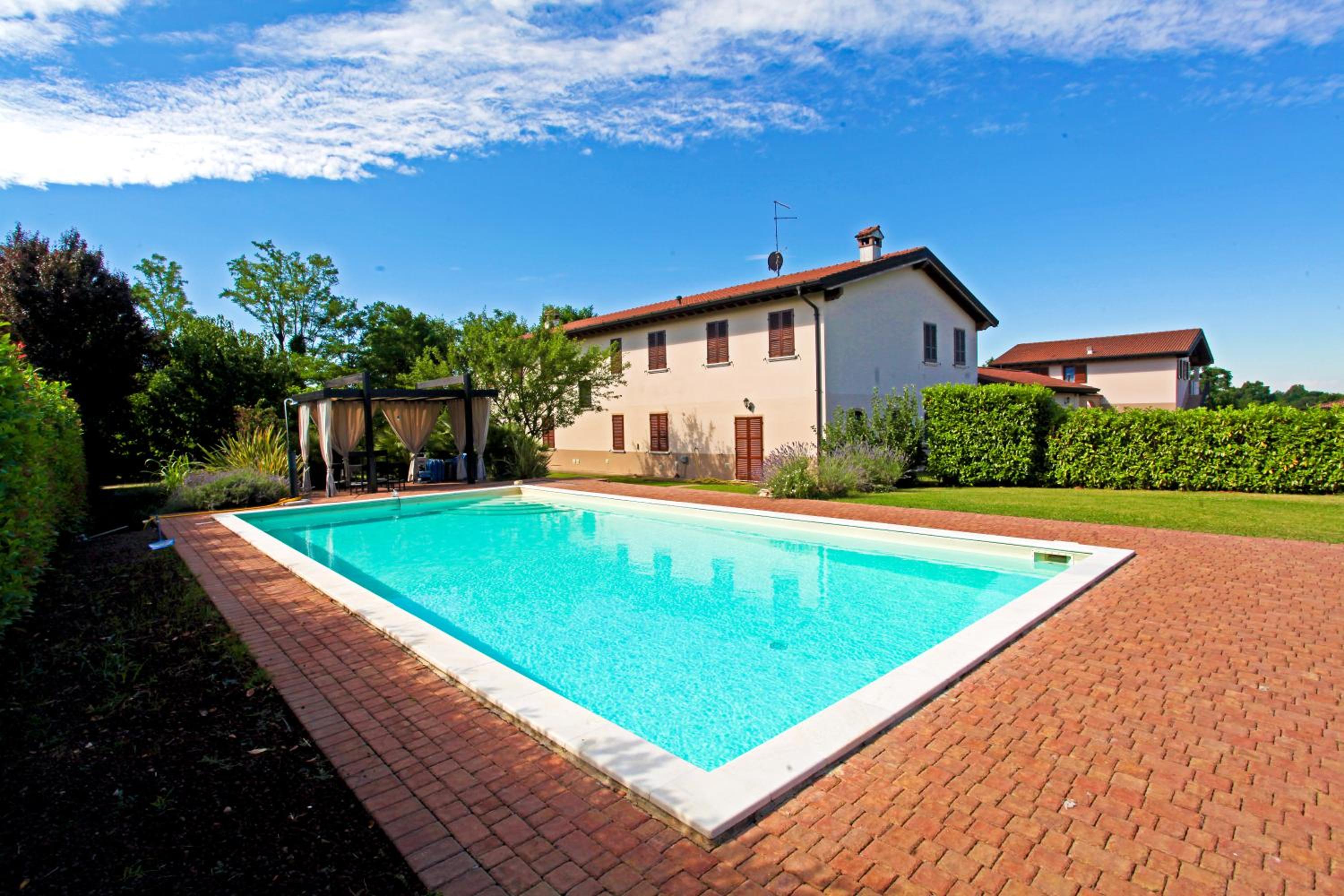 B&B Cascina Quaderna view 3