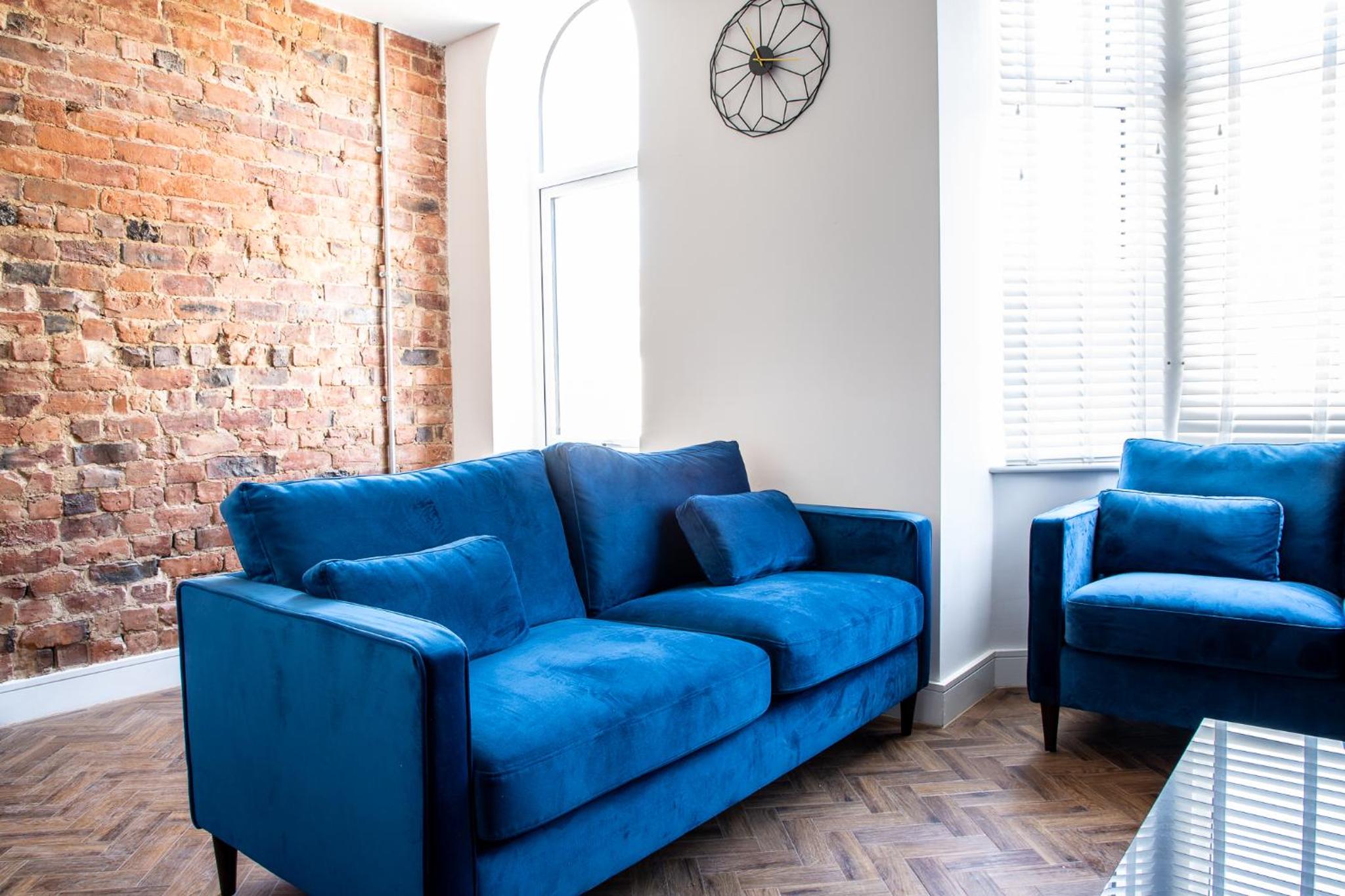 Withnell Stays - Apartment Five view 5
