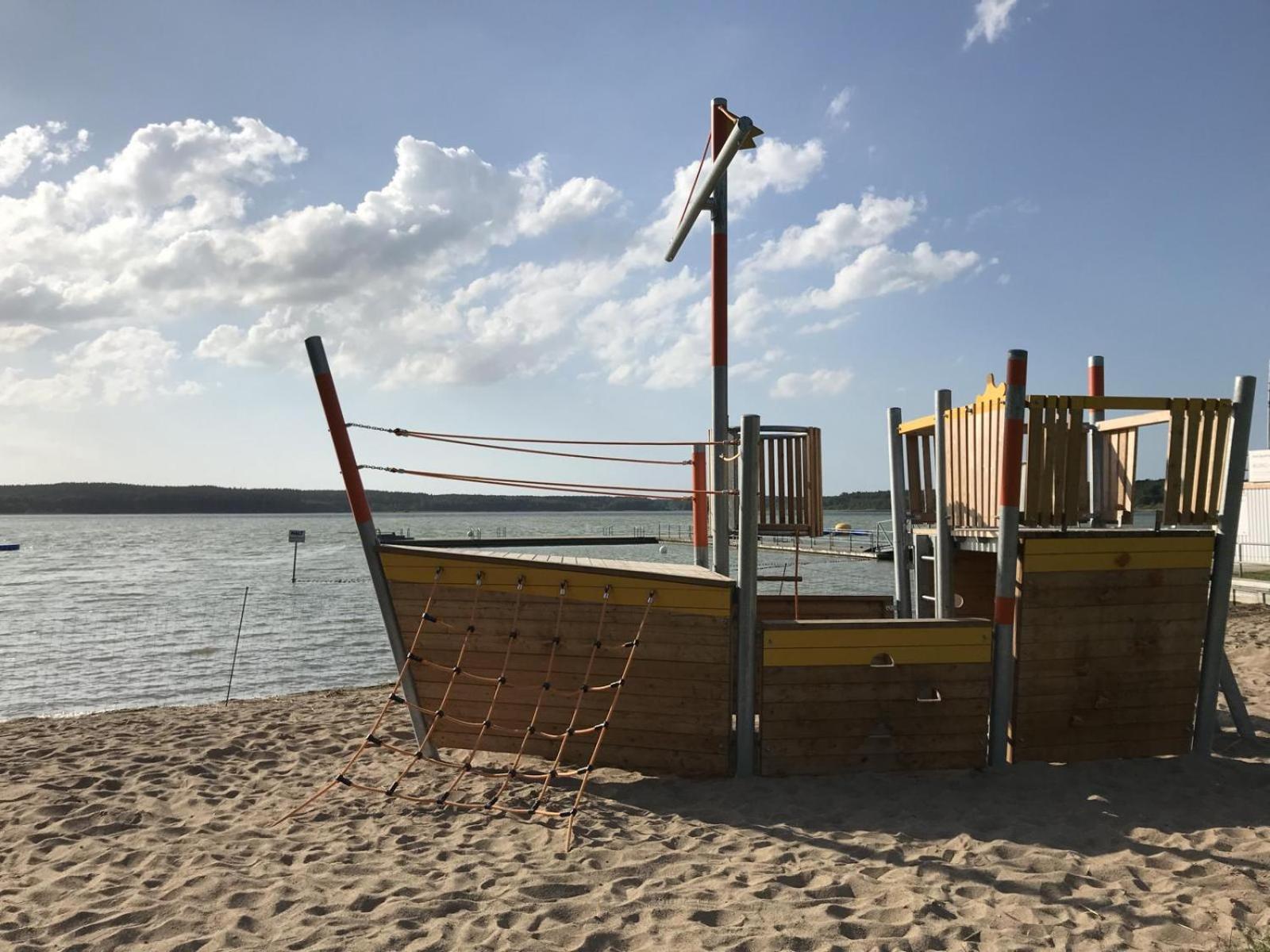 Seeblick Warin