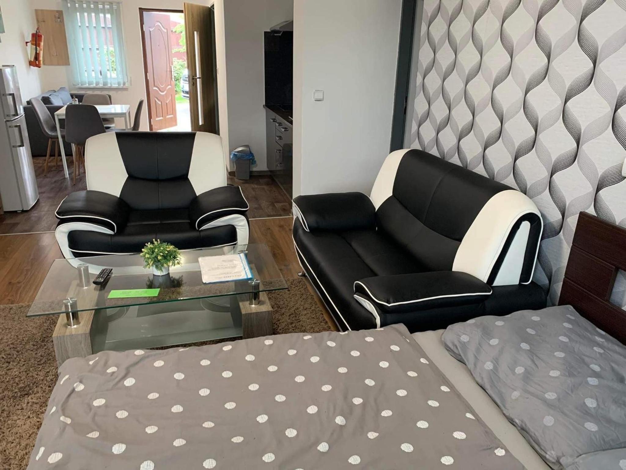 Apartmány City view 3