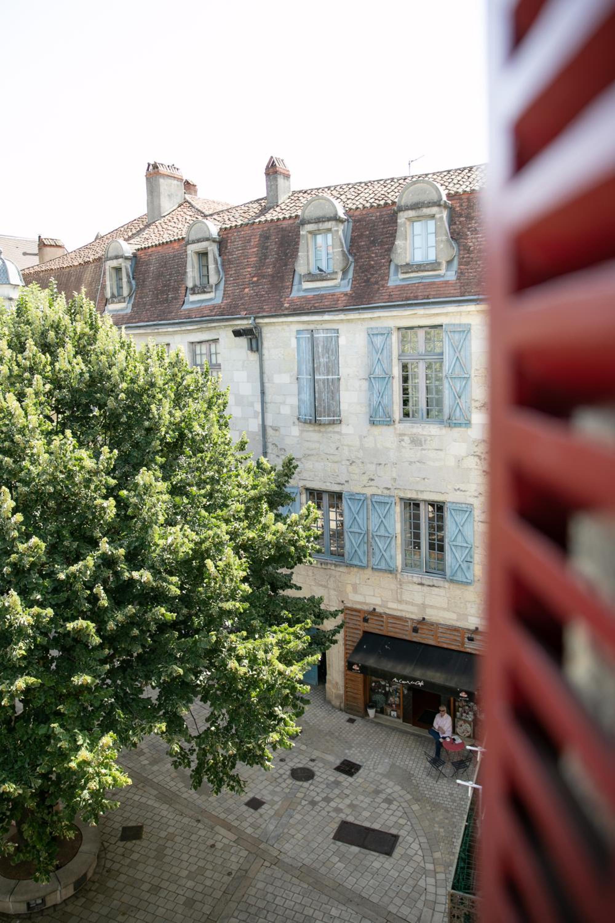 Cœur historique classé view 2