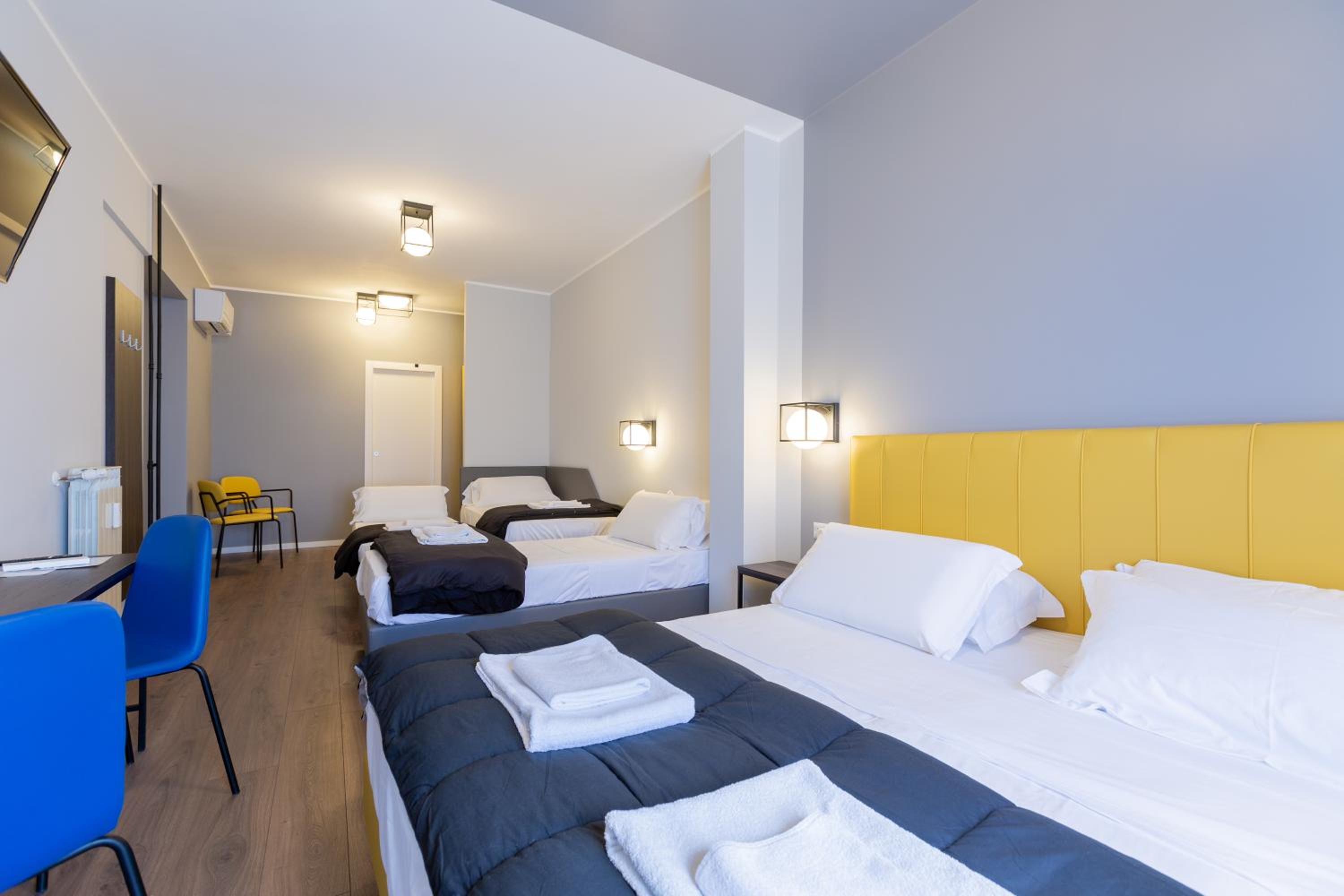 Luciano Licia Guest House