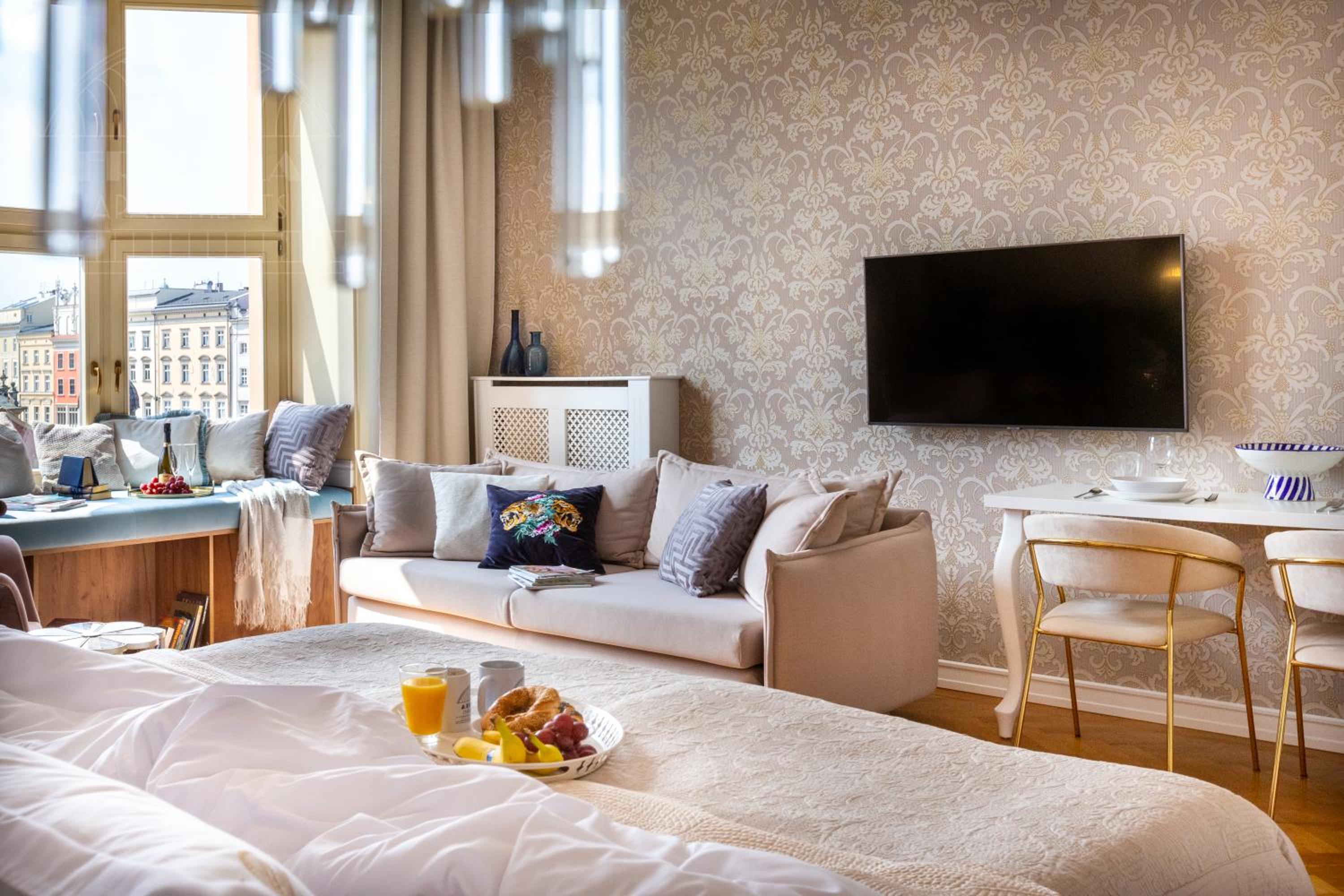 Feniks Fragola Apartments