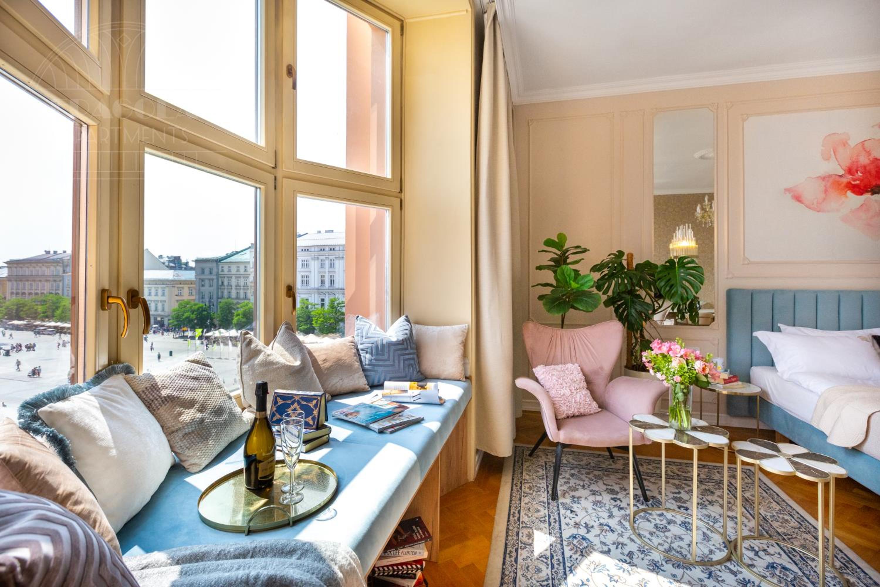 Feniks Fragola Apartments