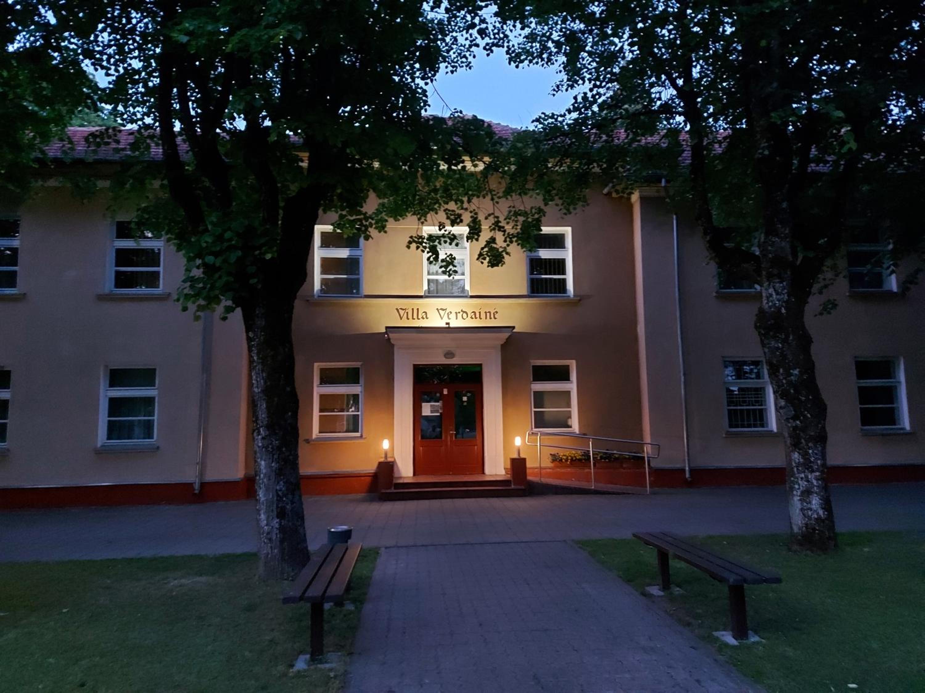 Villa Verdaine