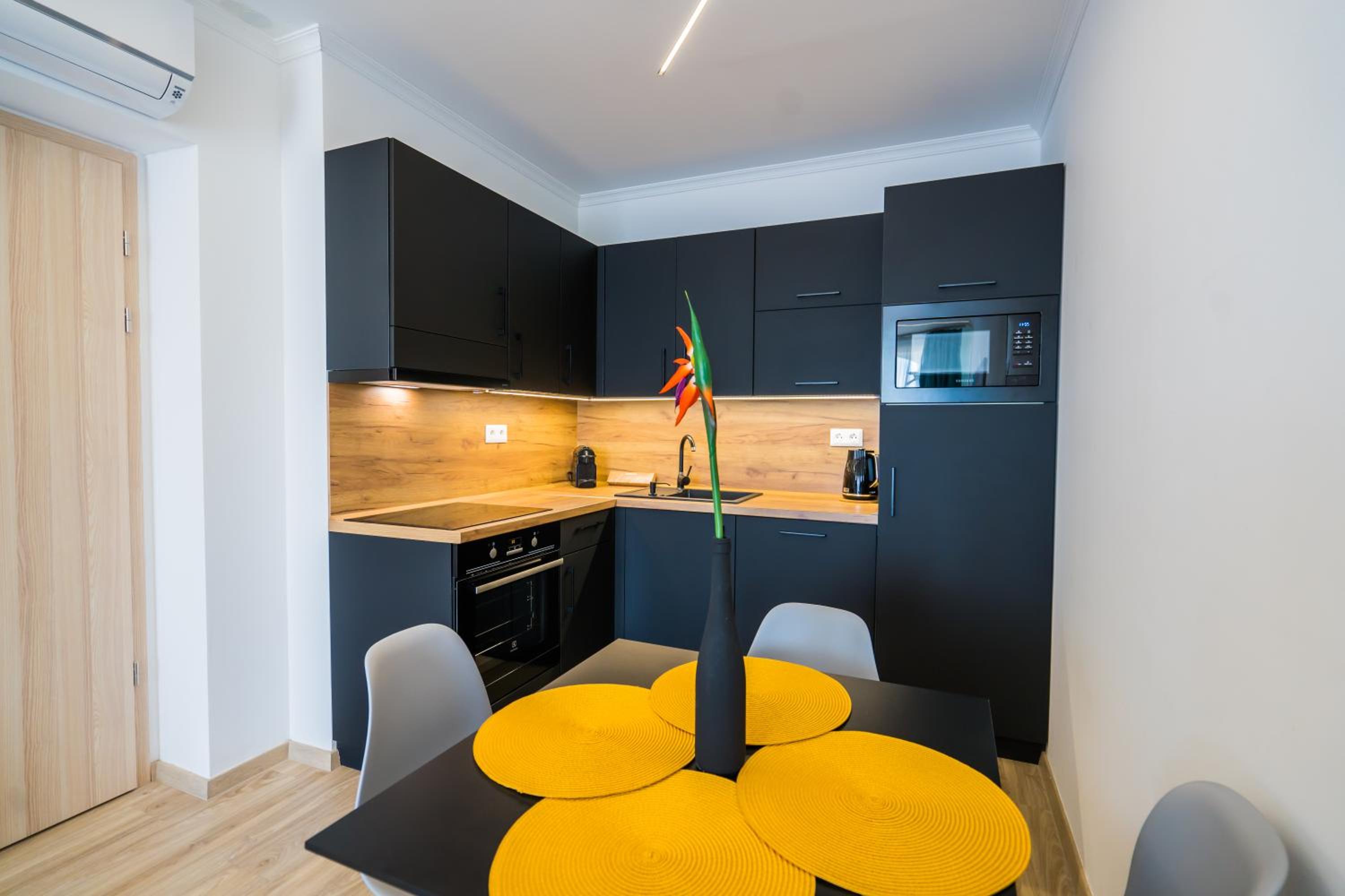 Black Swan Panoráma Apartman