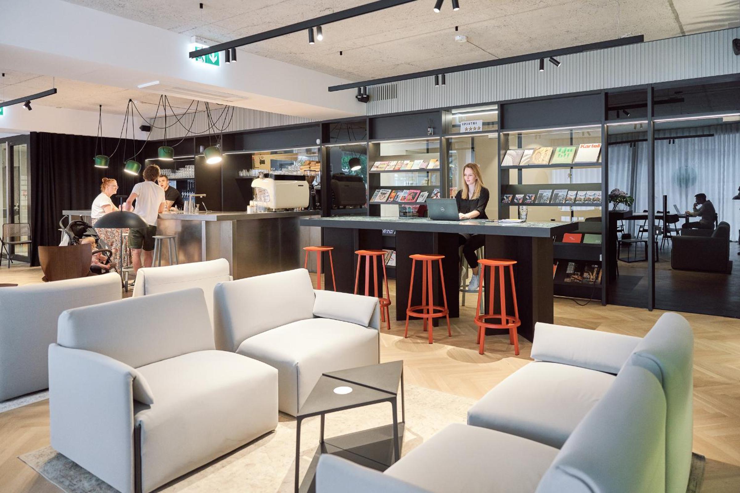 NEU RESIDENCES smart stay 照片第 30 張,共 62 張