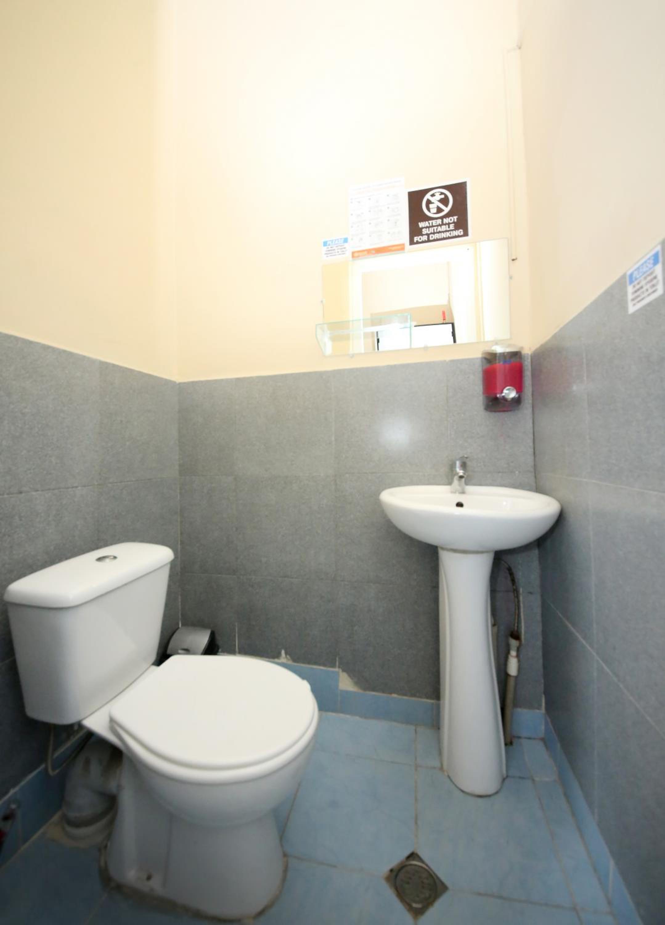 bathroom