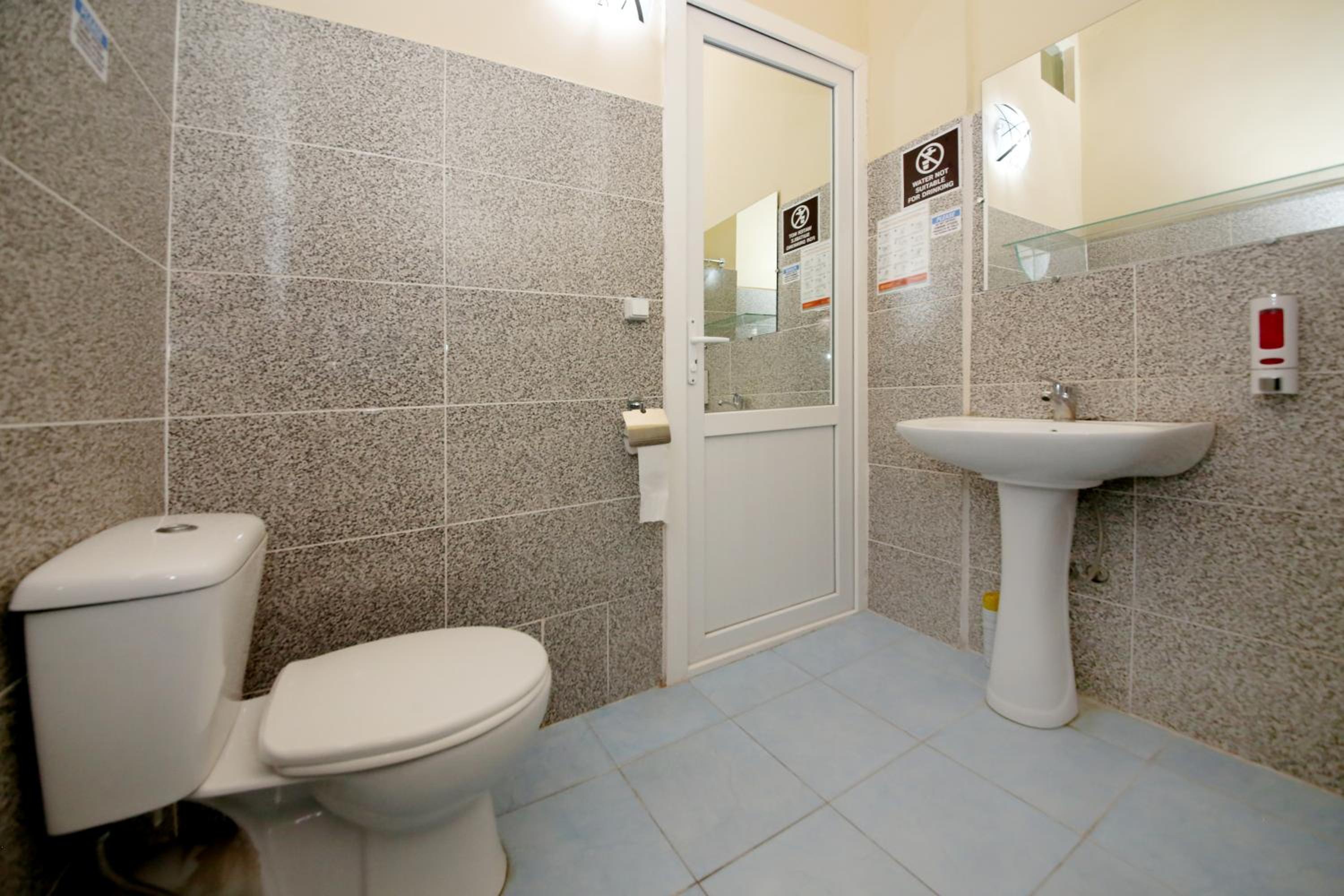 bathroom