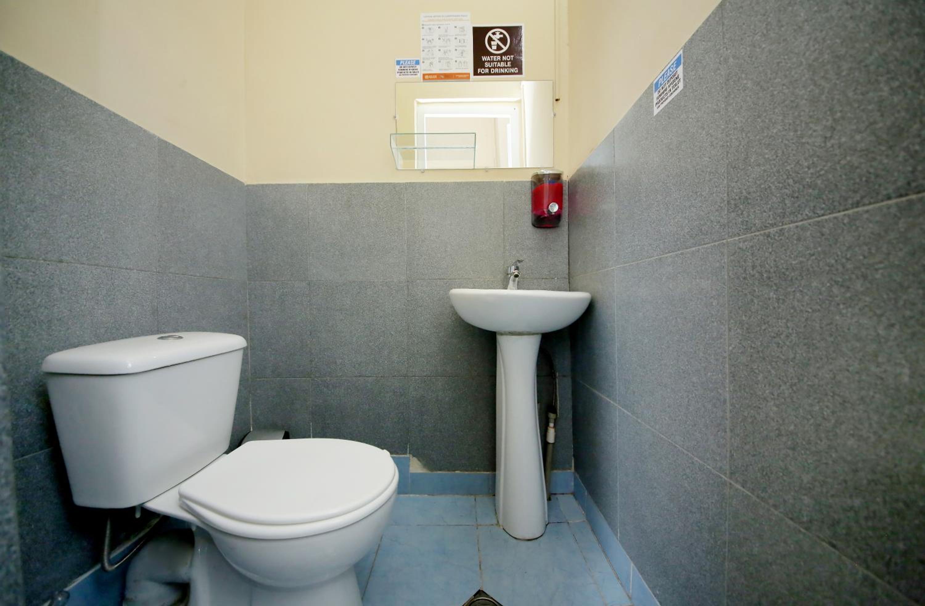 bathroom