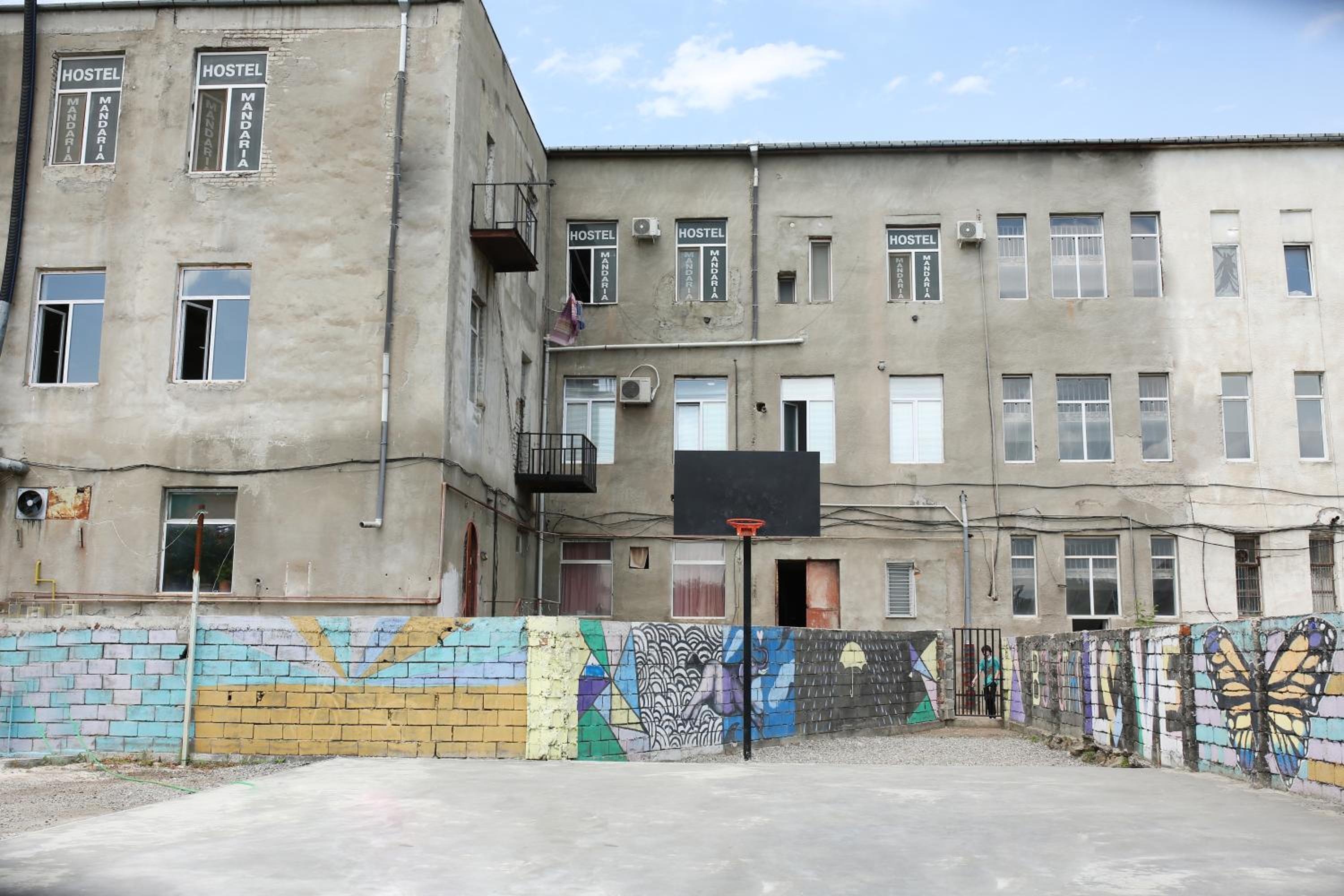 Hostel Mandaria view 5