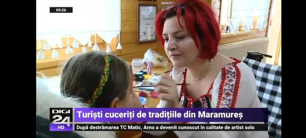 Pensiunea Anca