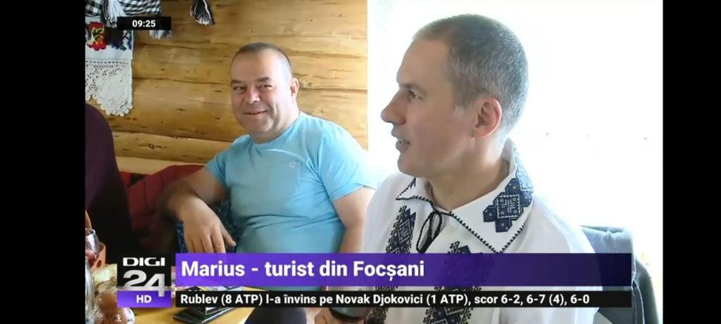 Pensiunea Anca