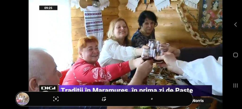 Pensiunea Anca