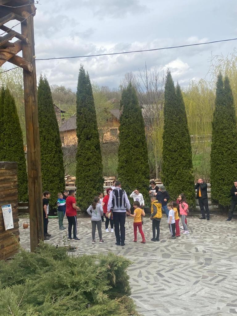 Pensiunea Anca