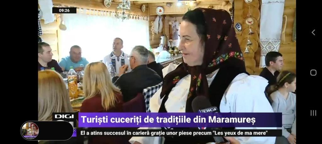 Pensiunea Anca