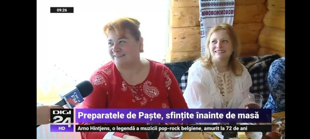 Pensiunea Anca