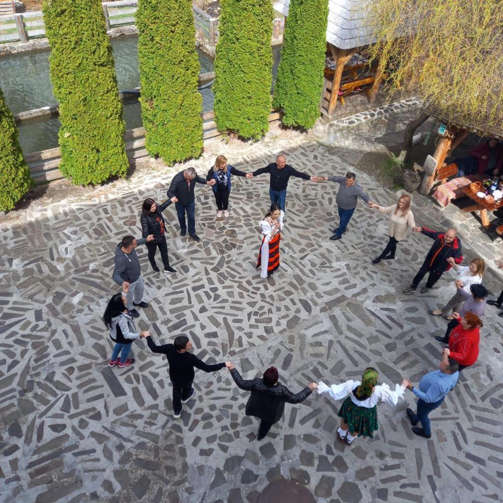 Pensiunea Anca