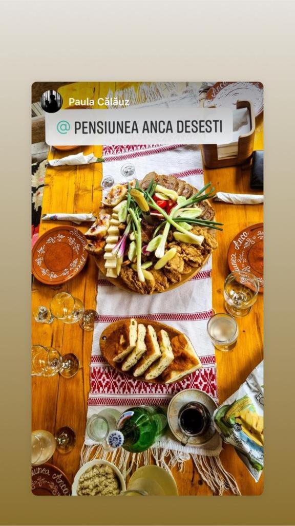 Pensiunea Anca